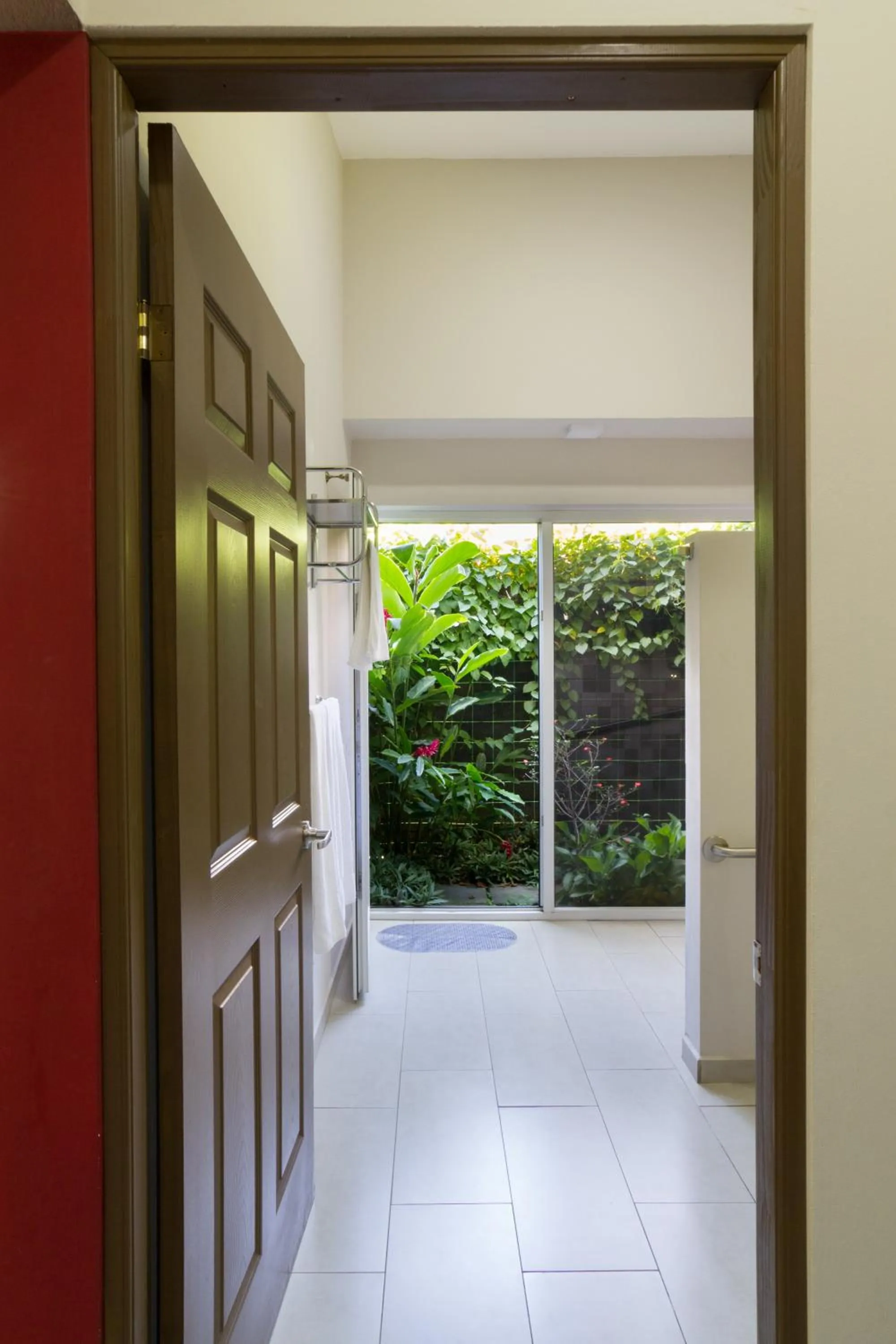 Bathroom in Guácima Escondida Hotel Boutique