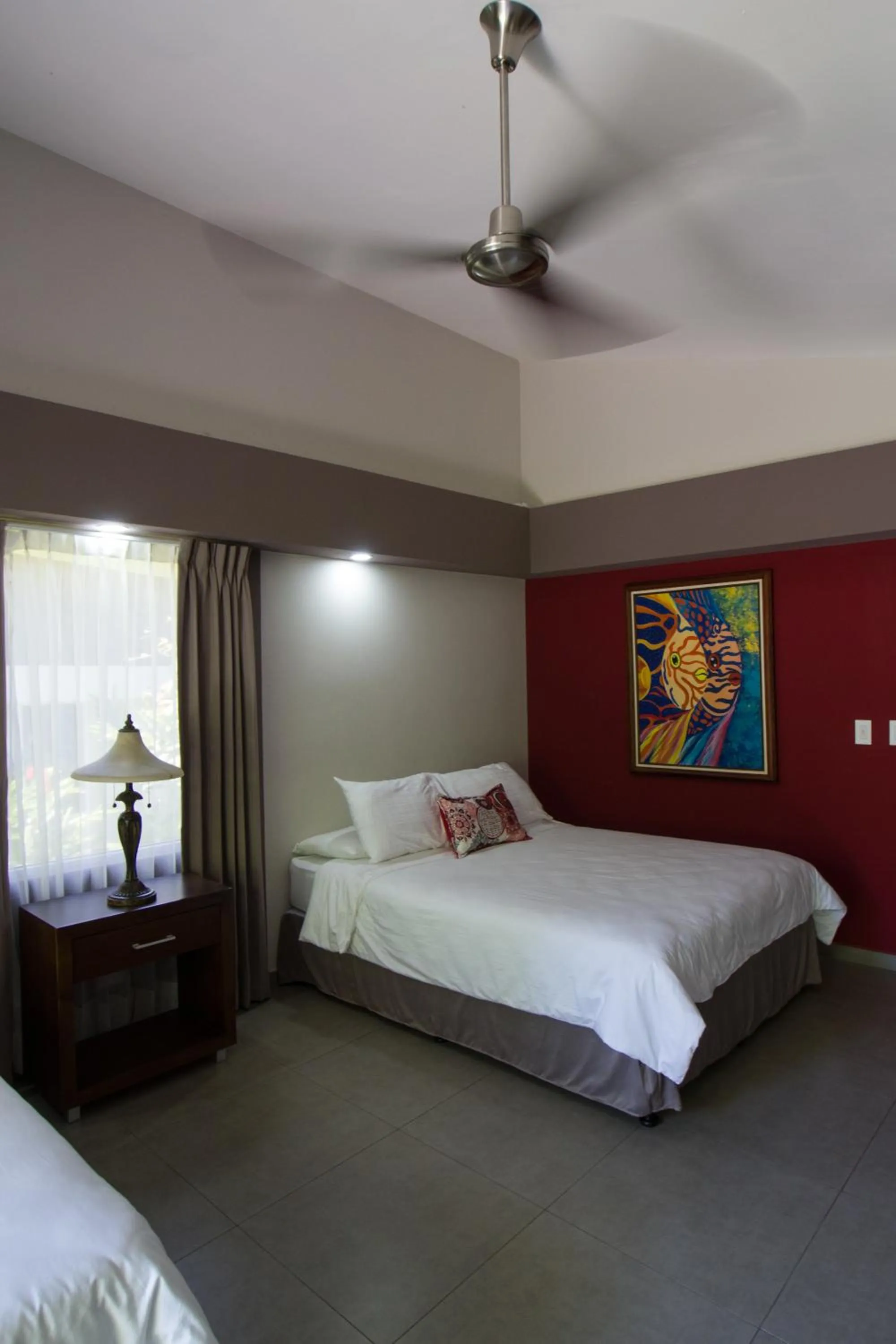 Bedroom, Bed in Guácima Escondida Hotel Boutique