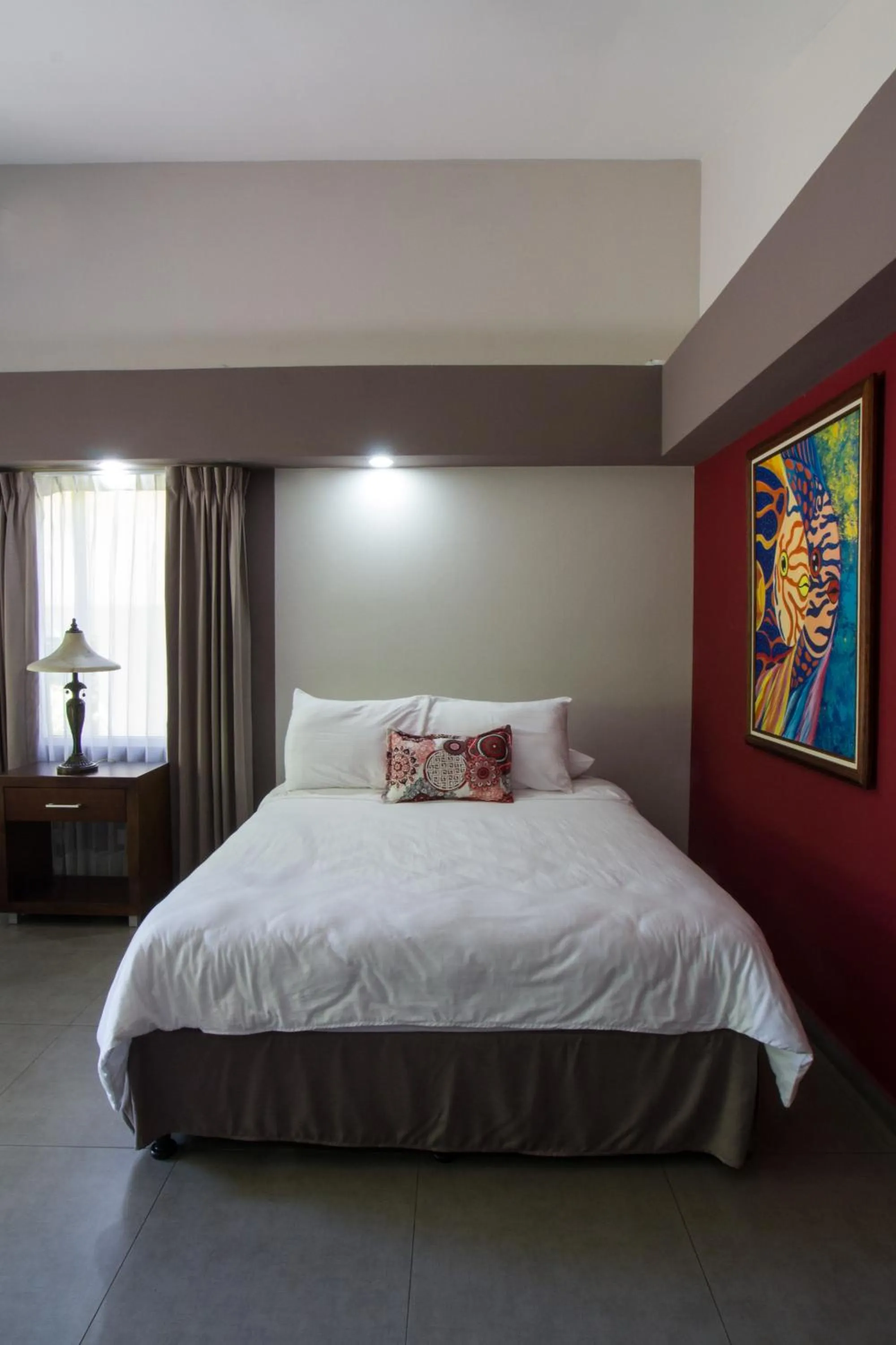 Bedroom, Bed in Guácima Escondida Hotel Boutique