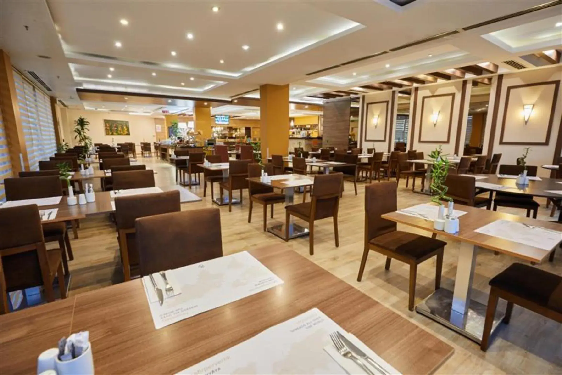 Restaurant/places to eat in Dedeman Park Gaziantep Oteli Restaurant/places to eat in Dedeman Park Gaziantep Oteli