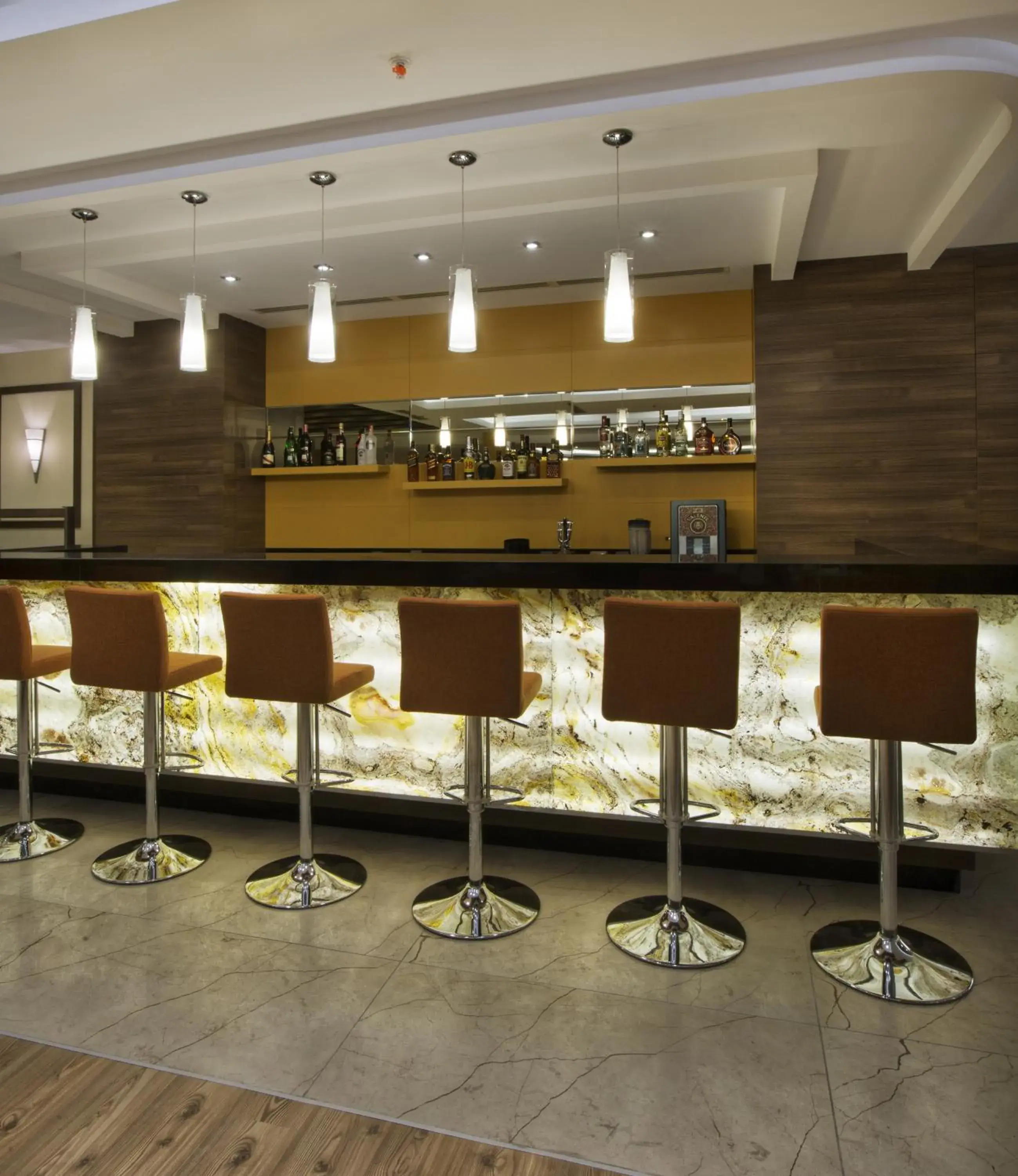 Lounge or bar in Dedeman Park Gaziantep Oteli Lounge or bar in Dedeman Park Gaziantep Oteli
