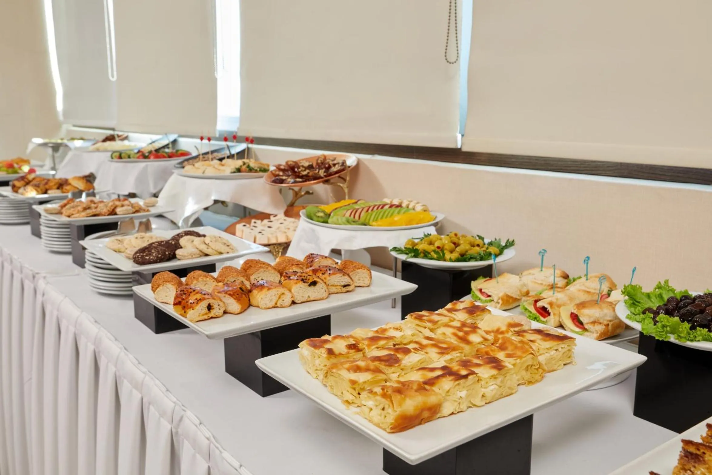 Banquet/Function facilities in Dedeman Park Gaziantep Oteli