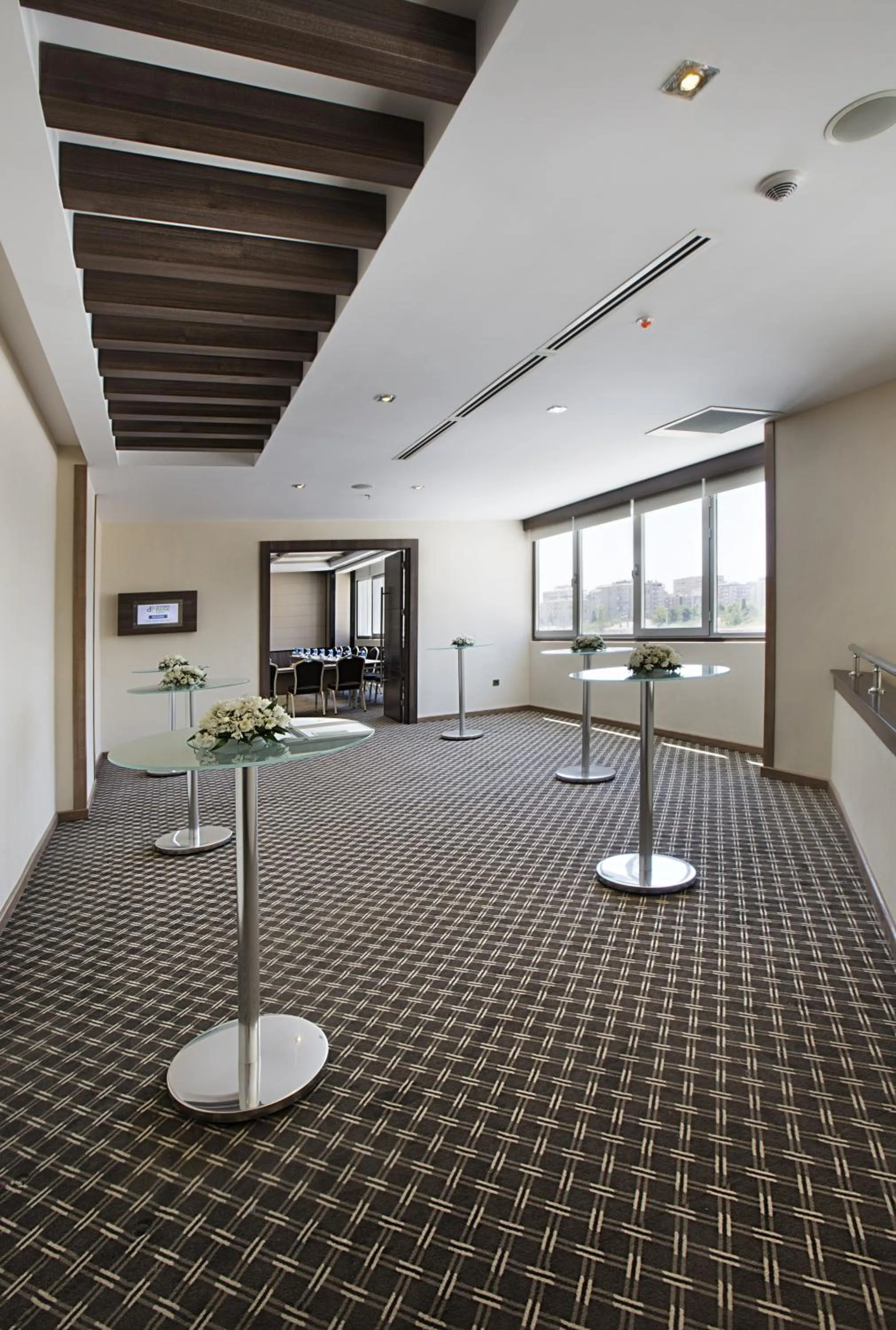 Lounge or bar in Dedeman Park Gaziantep Oteli