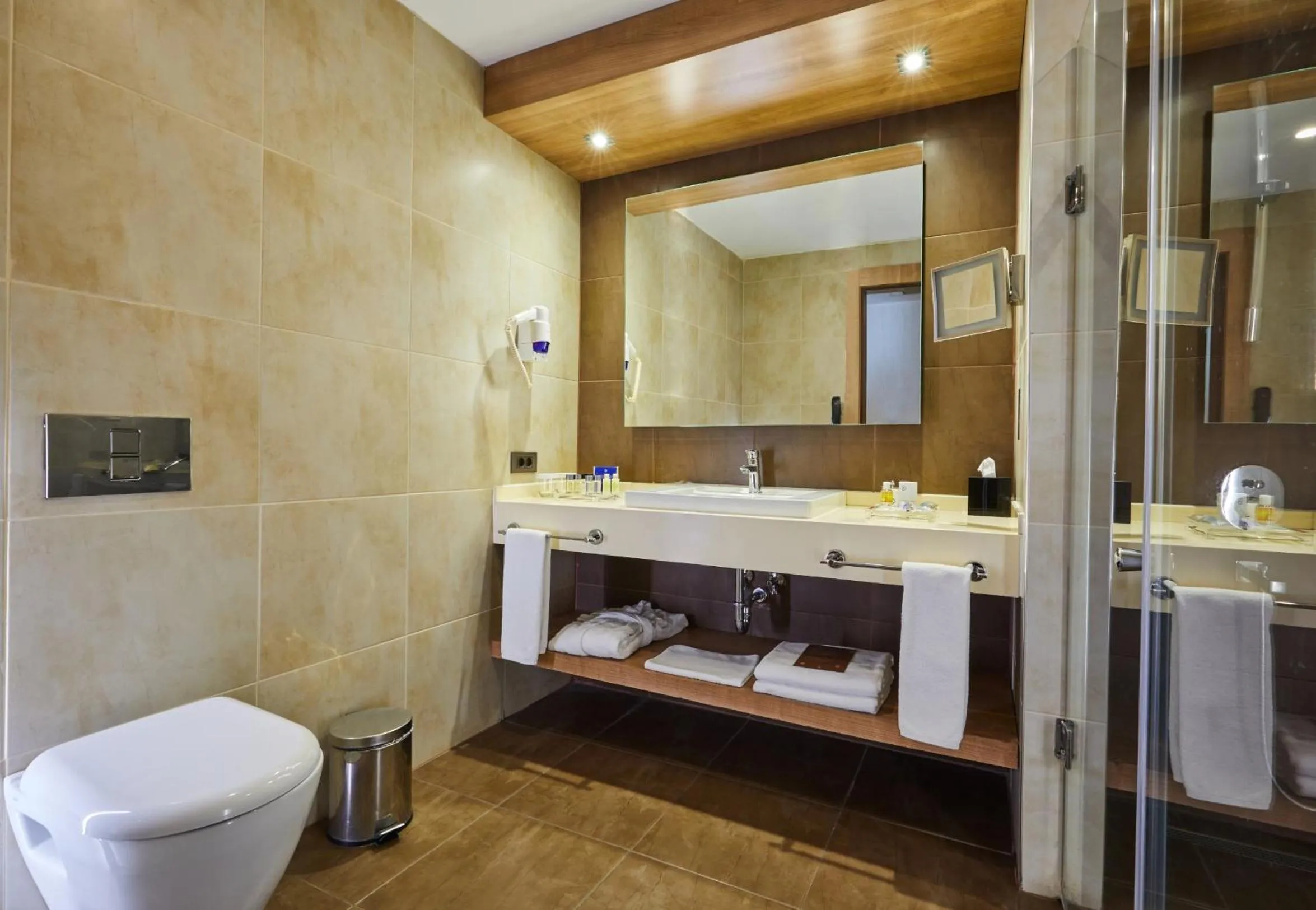 Shower in Dedeman Park Gaziantep Oteli