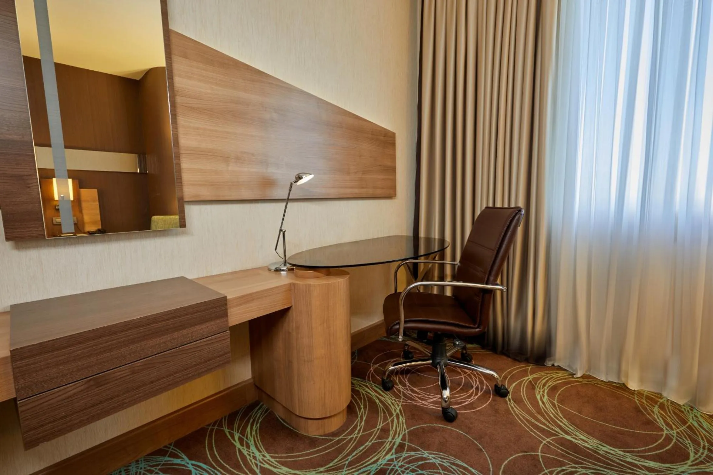 TV and multimedia in Dedeman Park Gaziantep Oteli