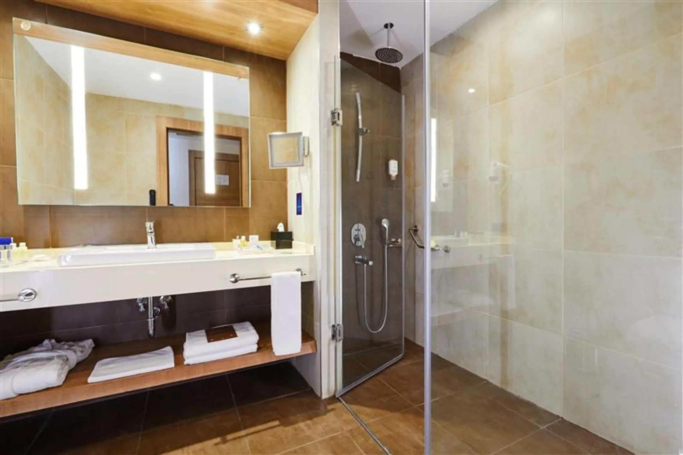 Shower in Dedeman Park Gaziantep Oteli