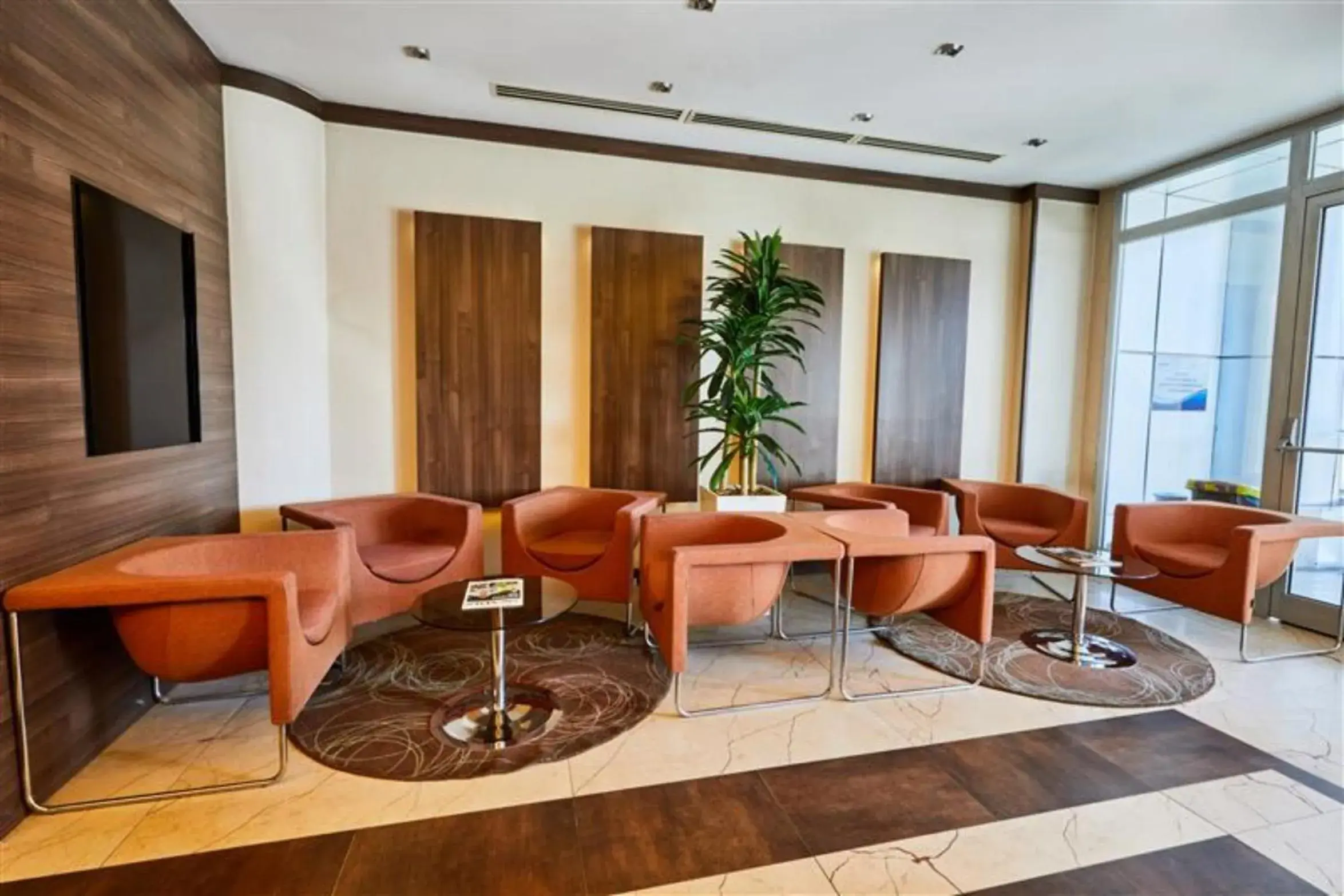 Lobby or reception in Dedeman Park Gaziantep Oteli Lobby or reception in Dedeman Park Gaziantep Oteli