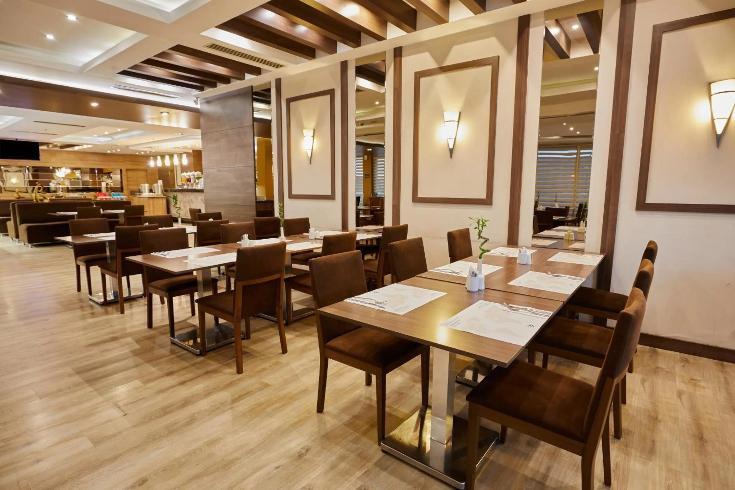 Restaurant/places to eat in Dedeman Park Gaziantep Oteli