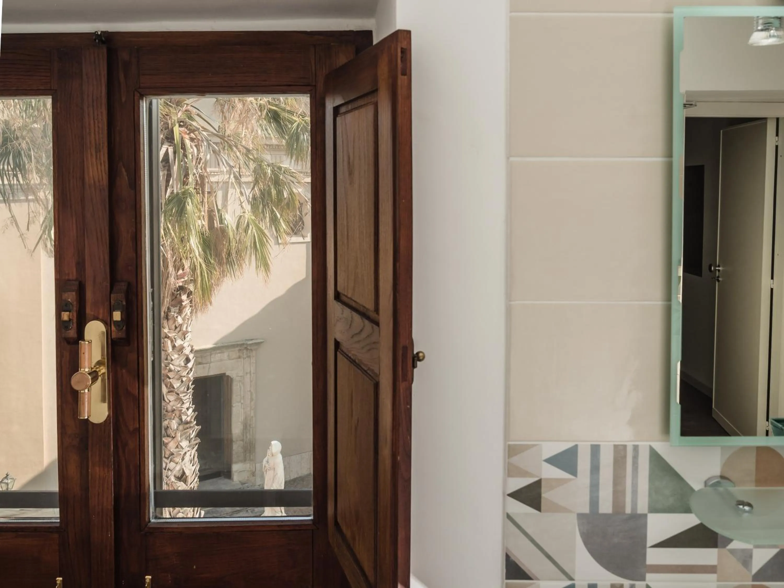 Nearby landmark in B&B Palazzo Policastri