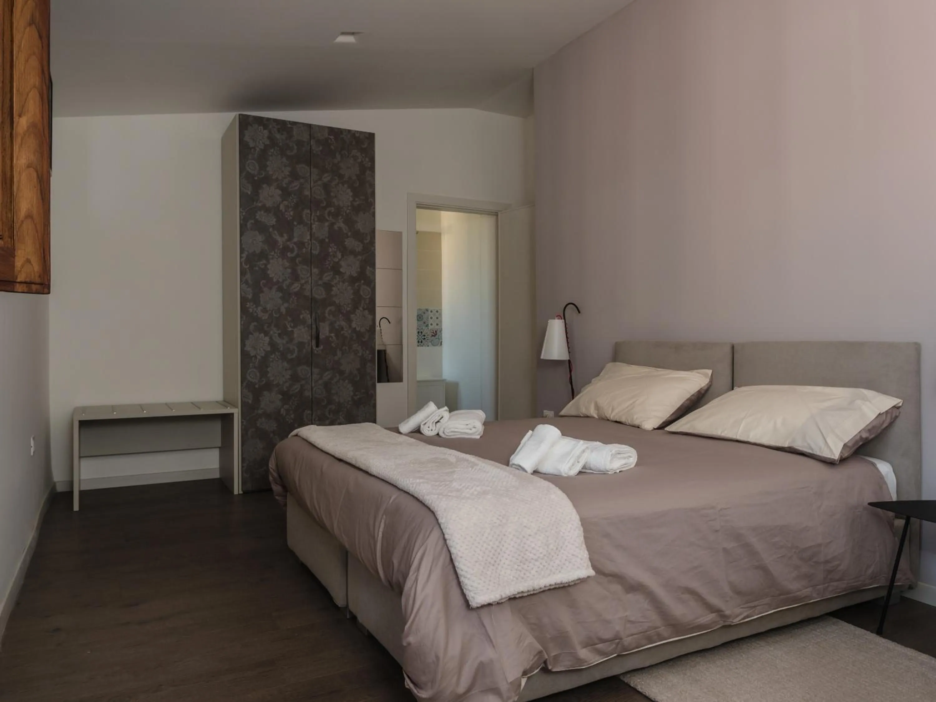 Bedroom in B&B Palazzo Policastri