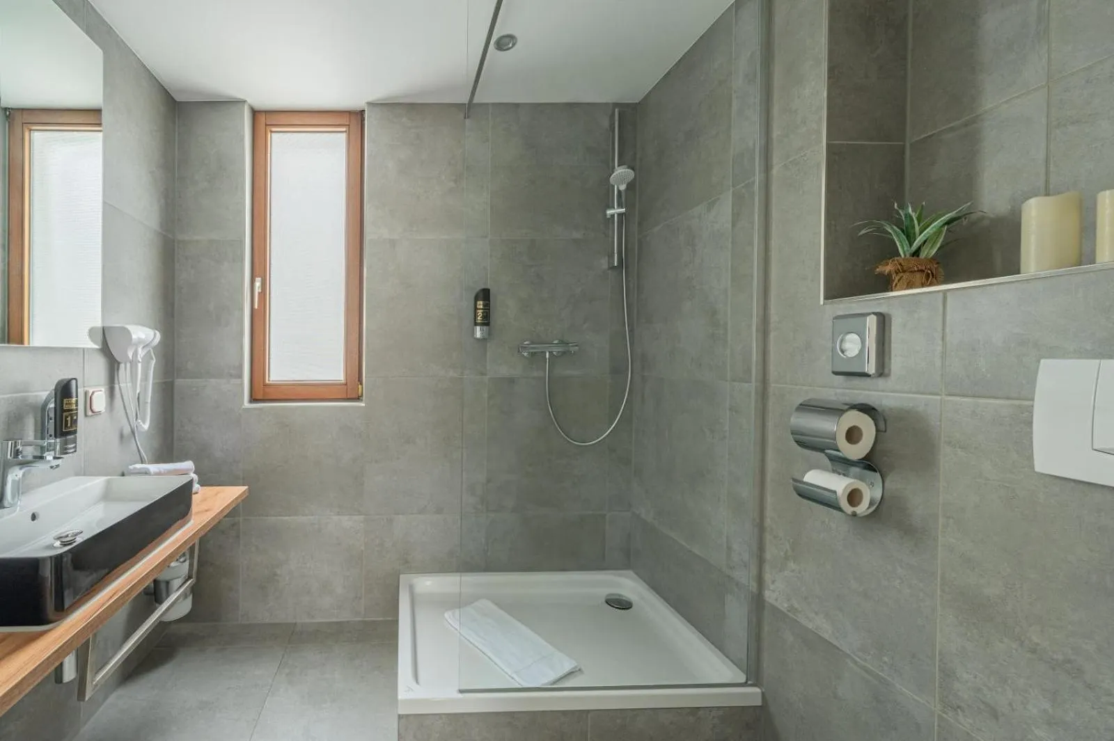 Bath in Hotel Gute Hoffnung Pforzheim