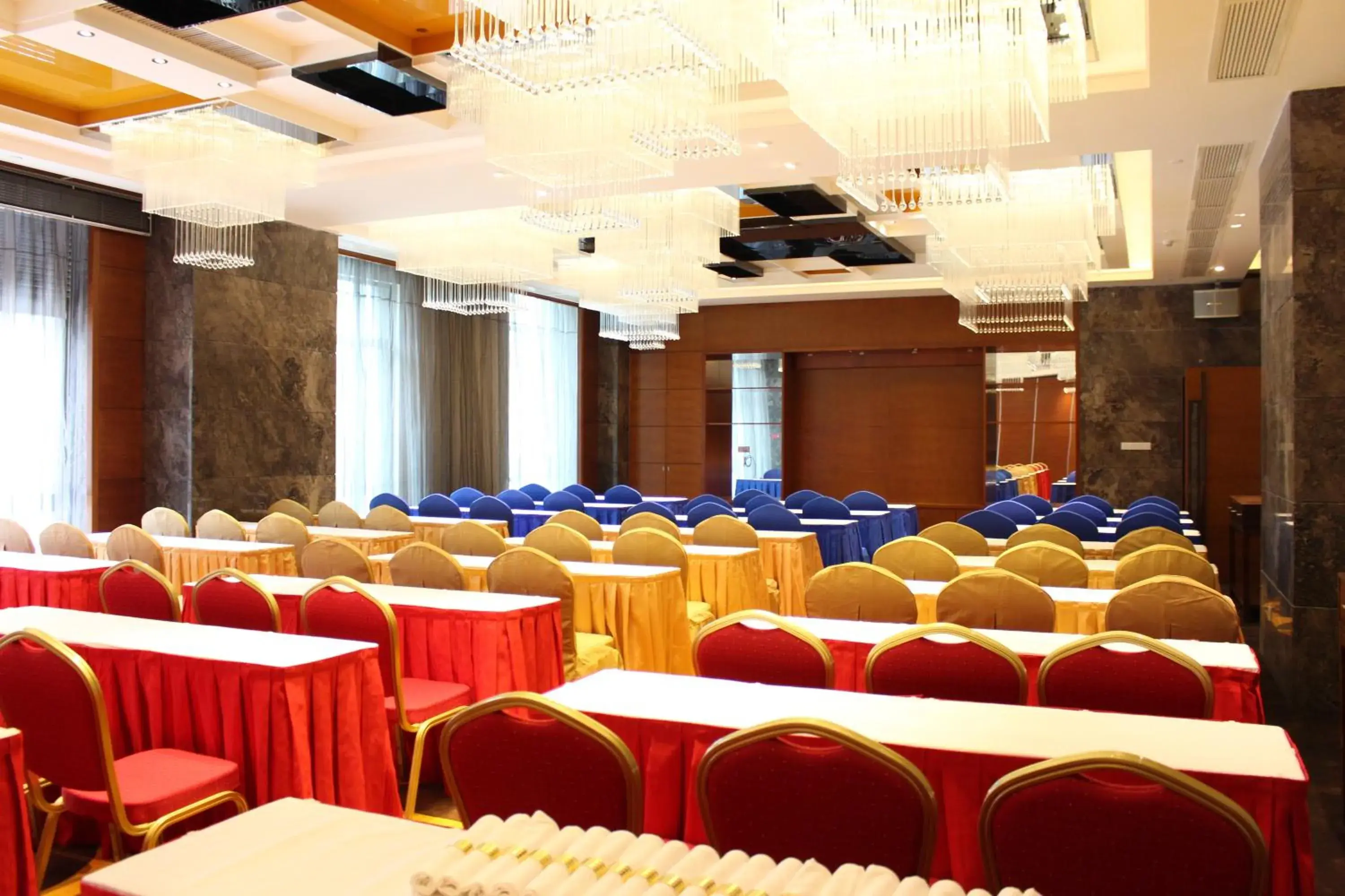 Business facilities in Leeden Jingxi Hotel