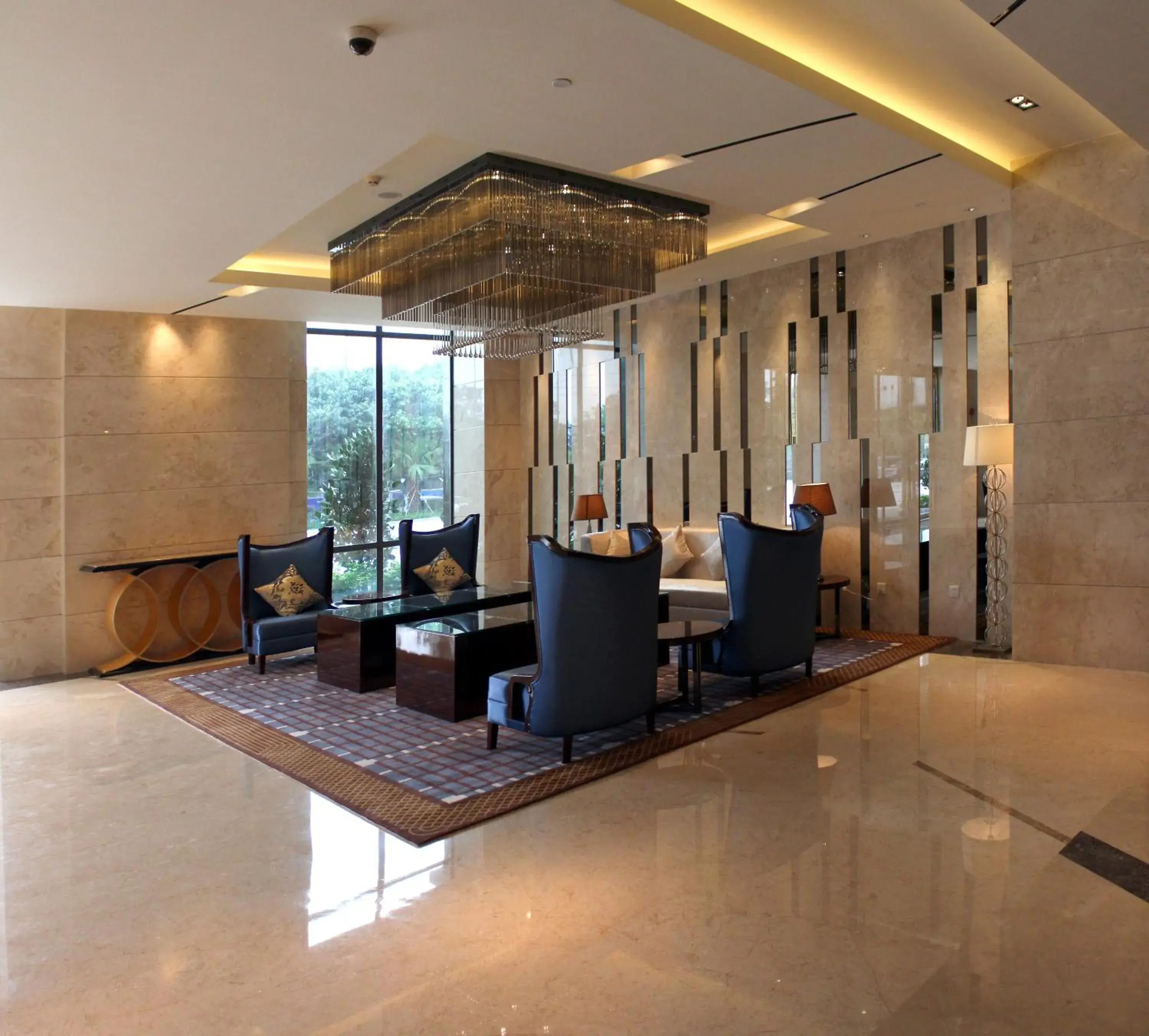 Lounge or bar in Leeden Jingxi Hotel