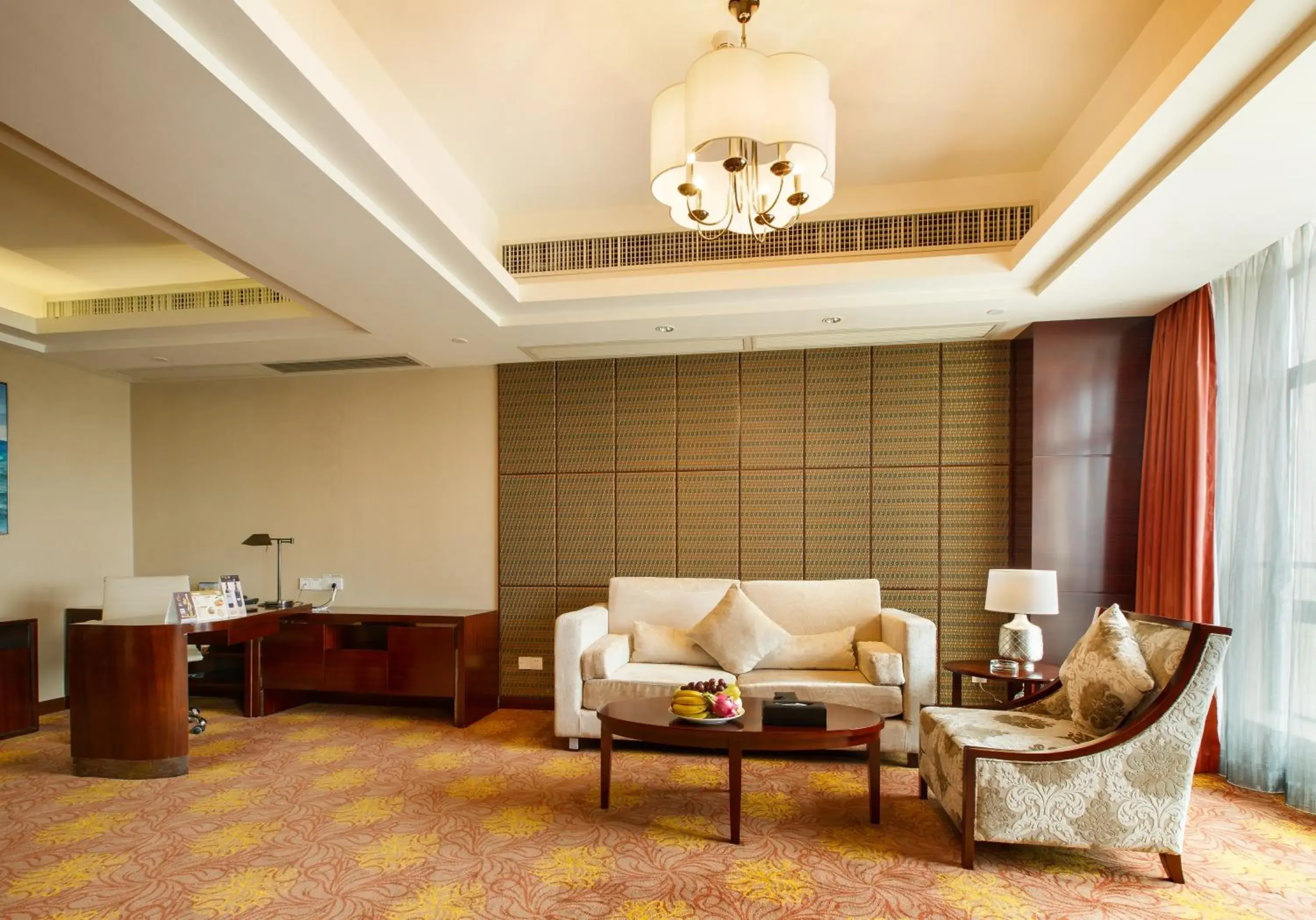 Living room, Seating Area in Leeden Jingxi Hotel
