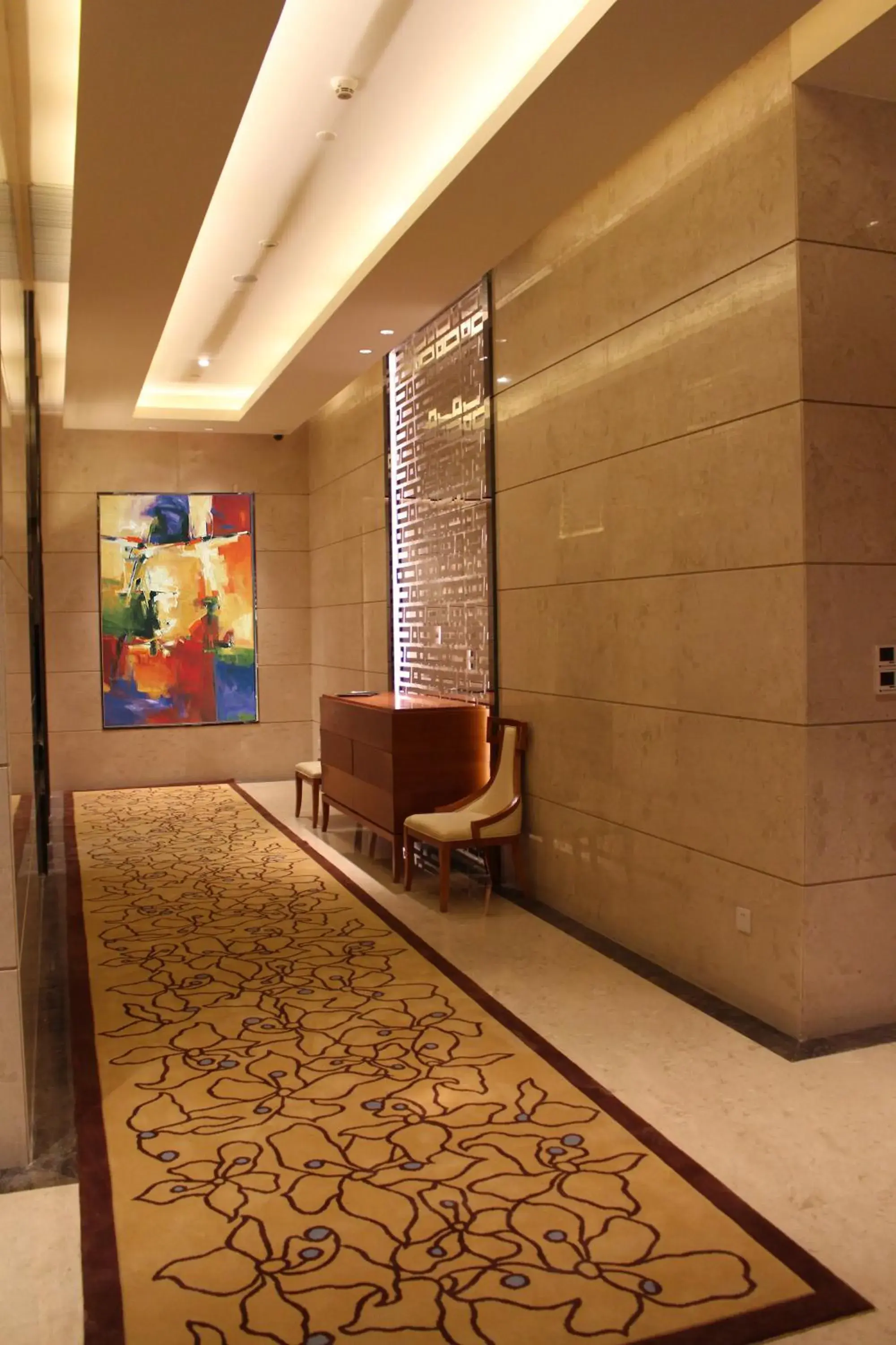 Facade/entrance in Leeden Jingxi Hotel