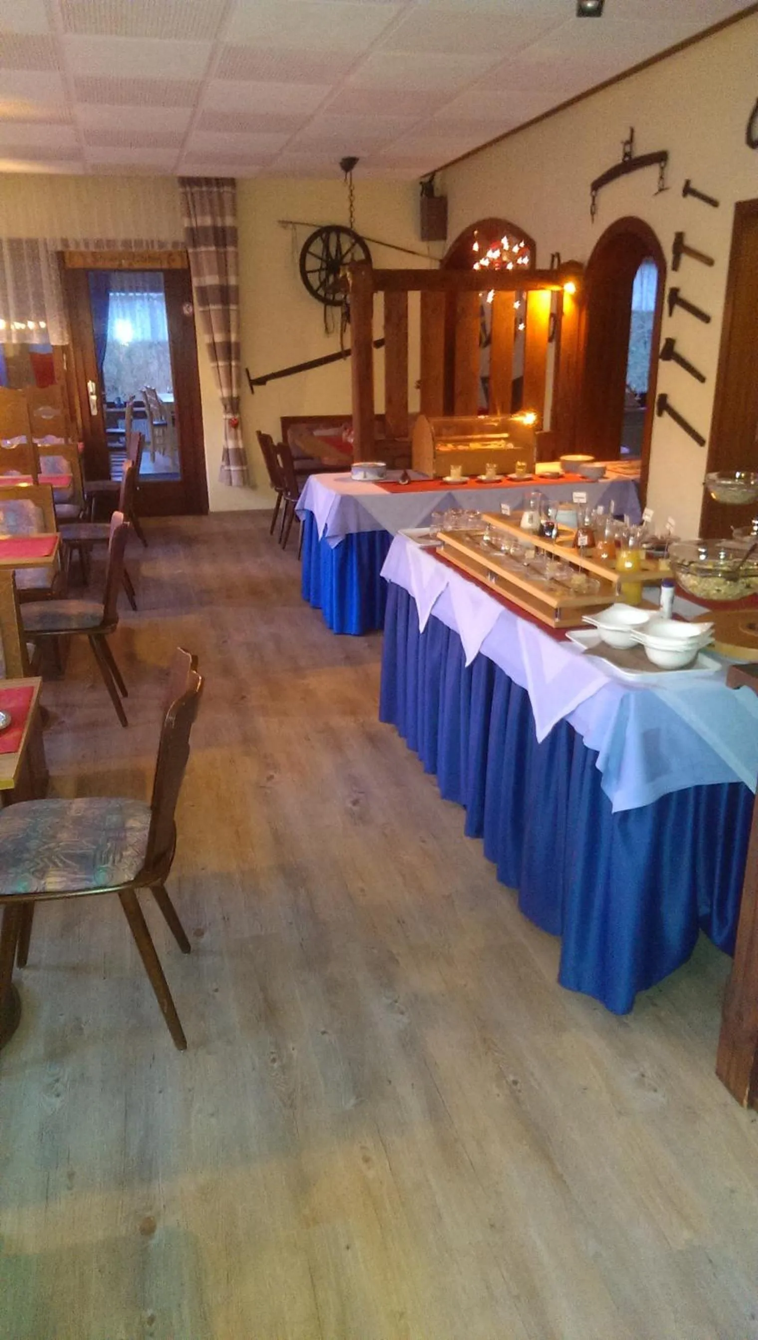 Day in Hotel zur Schmiede