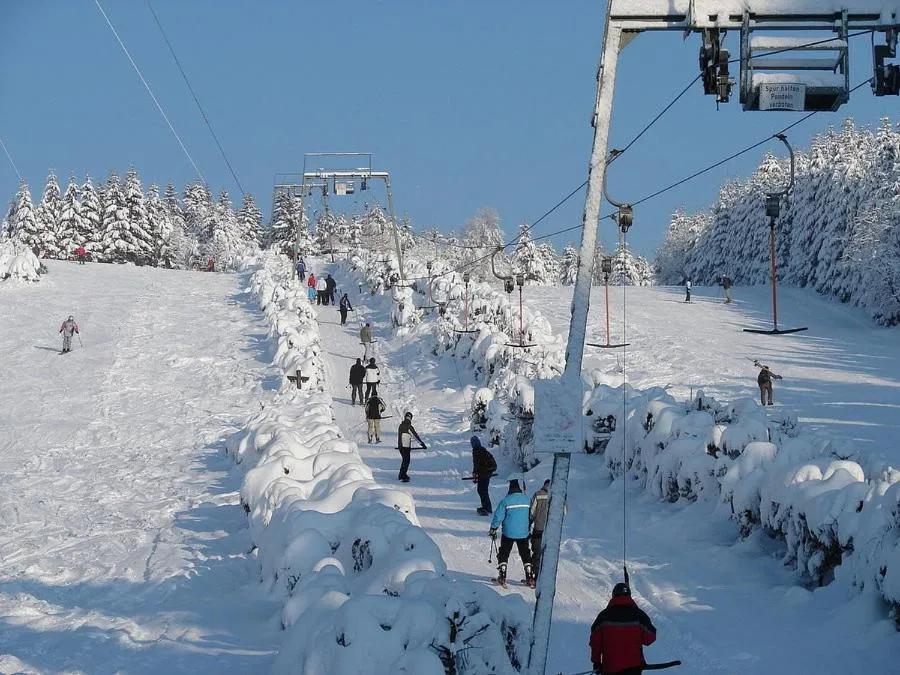 Day in Hotel zur Schmiede