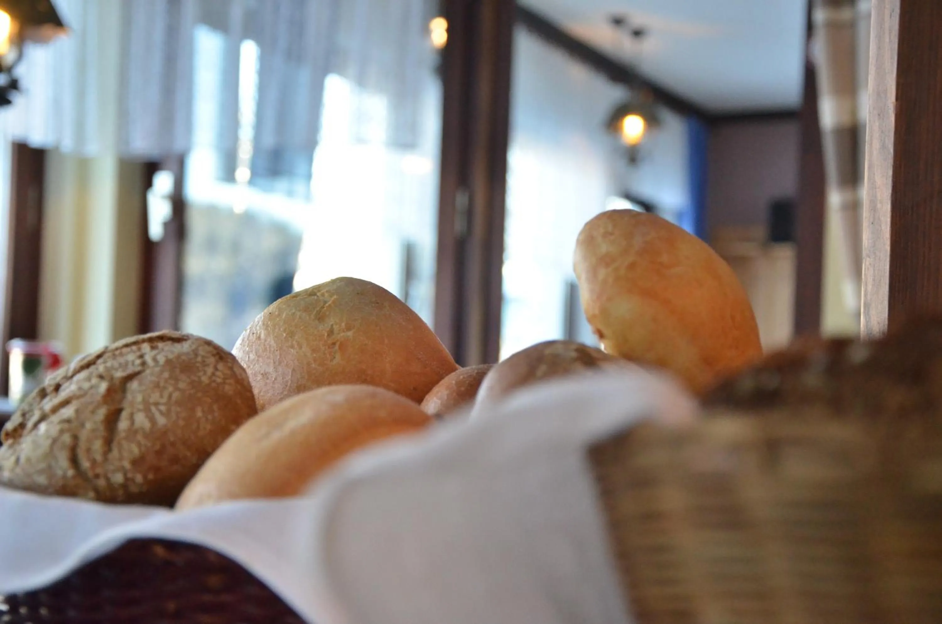 Food close-up in Hotel zur Schmiede