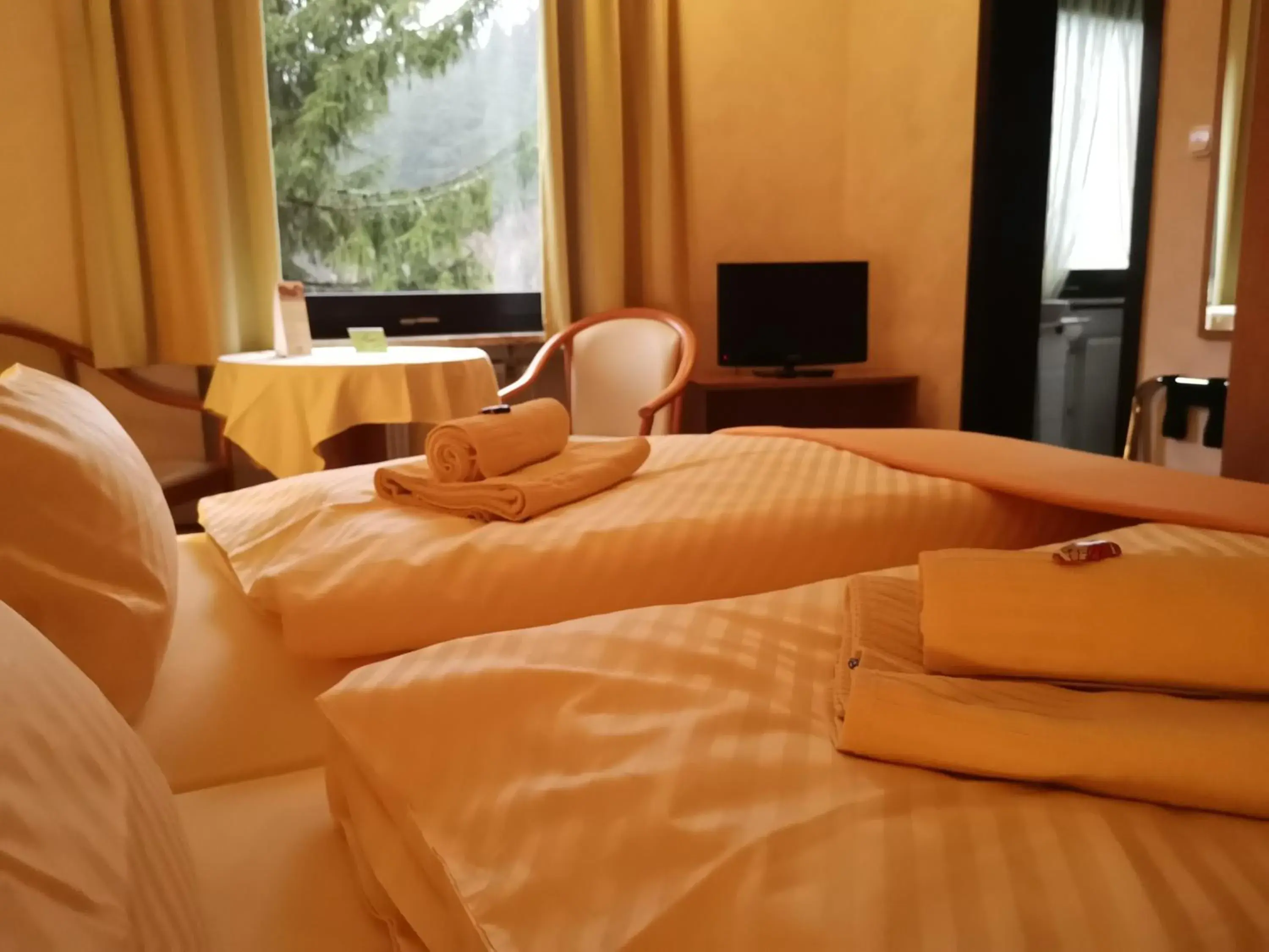 Standard Double Room in Hotel zur Schmiede Standard Double Room in Hotel zur Schmiede