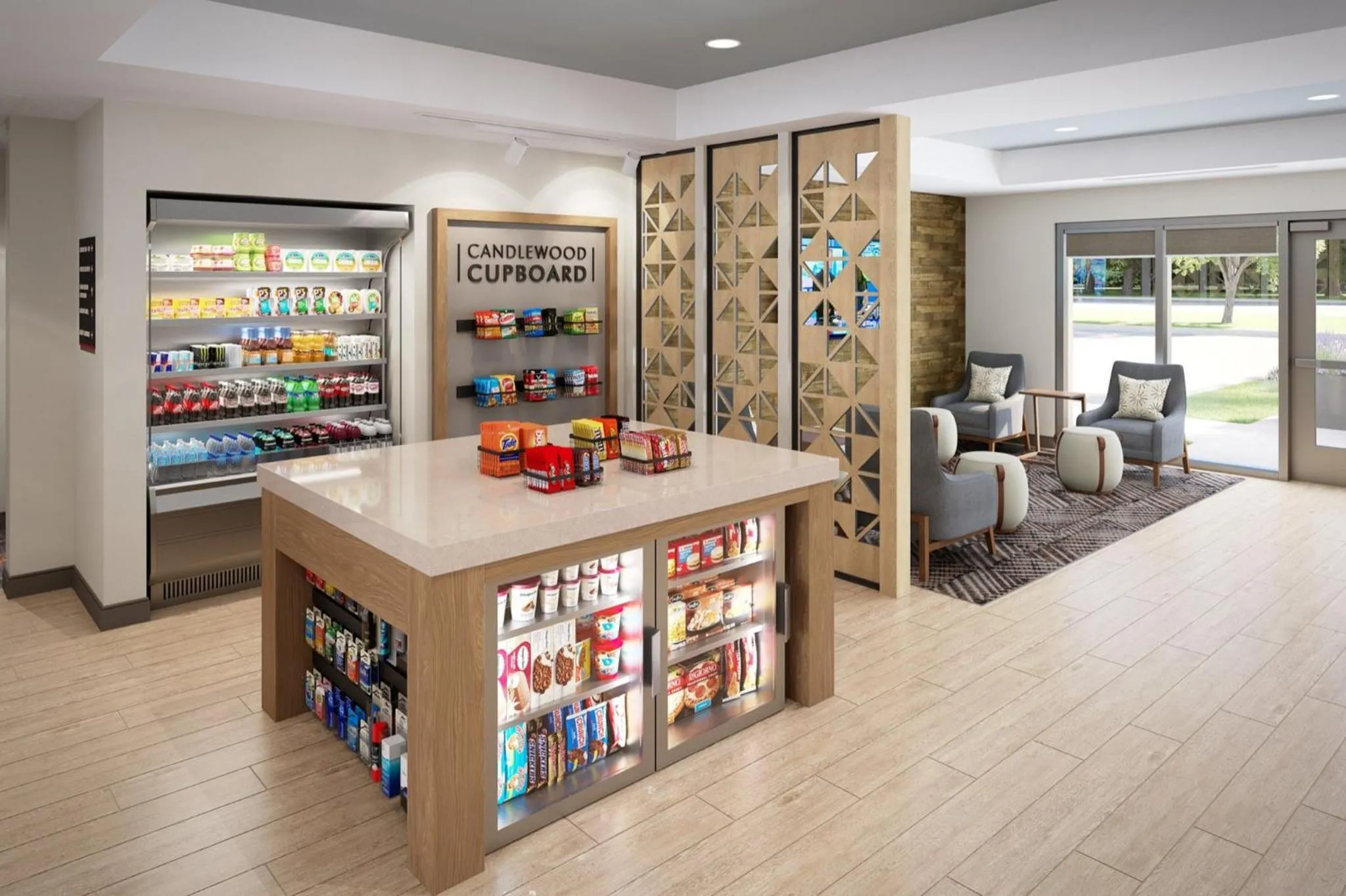 Other in Candlewood Suites Pecos by IHG