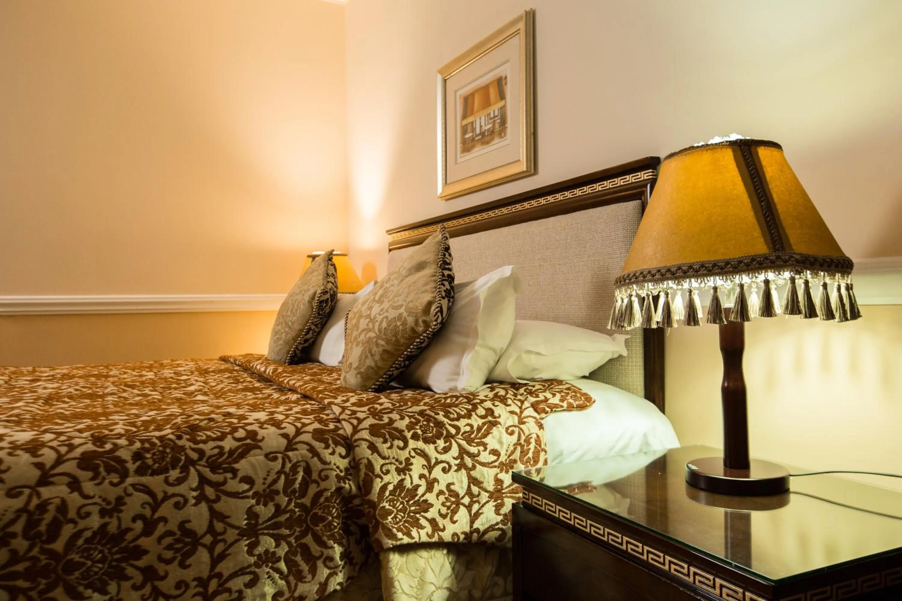 Bedroom, Bed in Hotel BEK