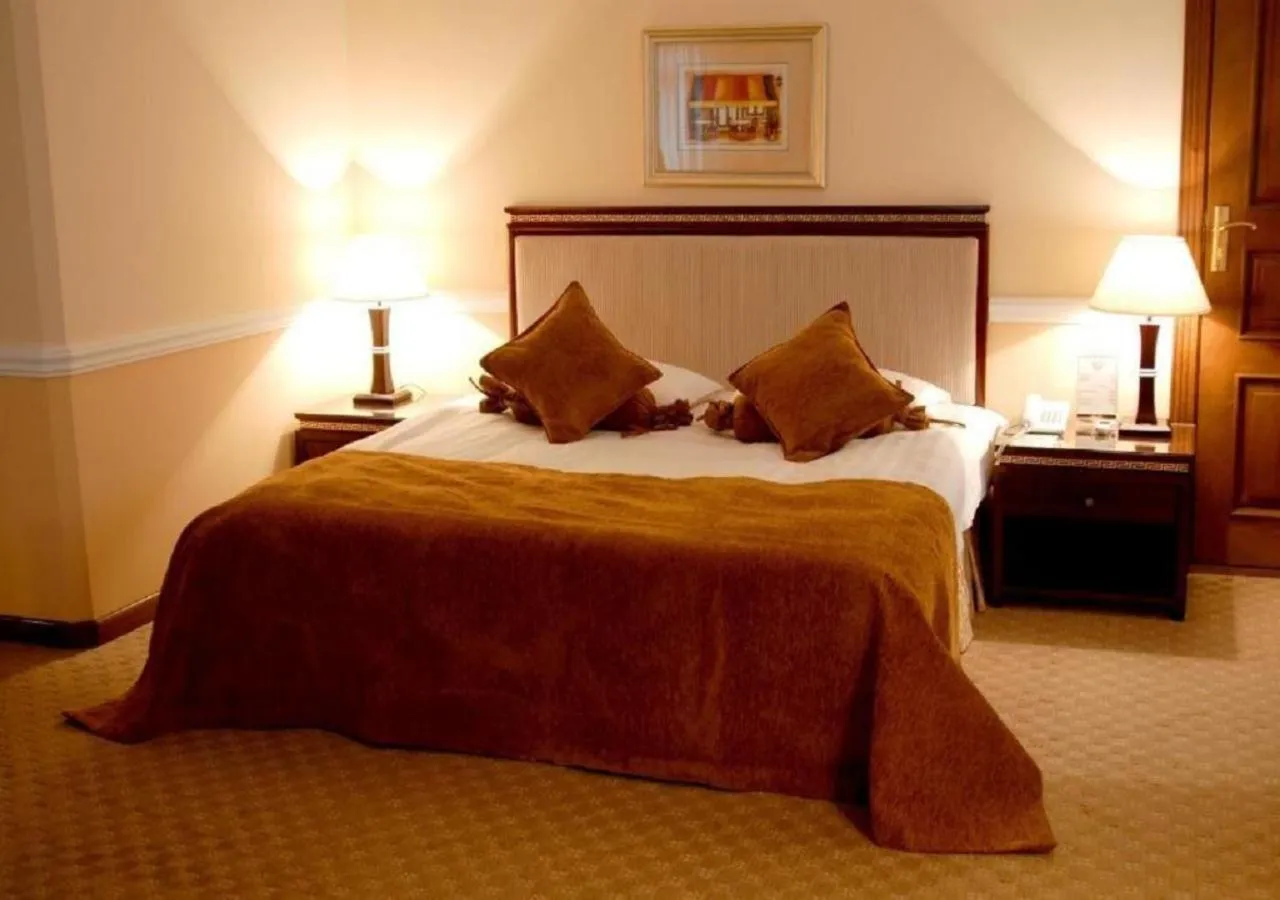 Bedroom, Bed in Hotel BEK