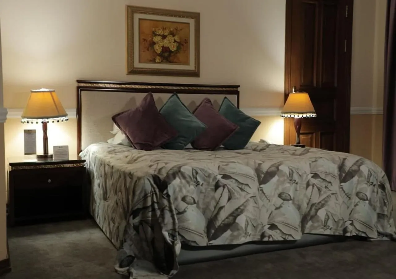 Bedroom, Bed in Hotel BEK