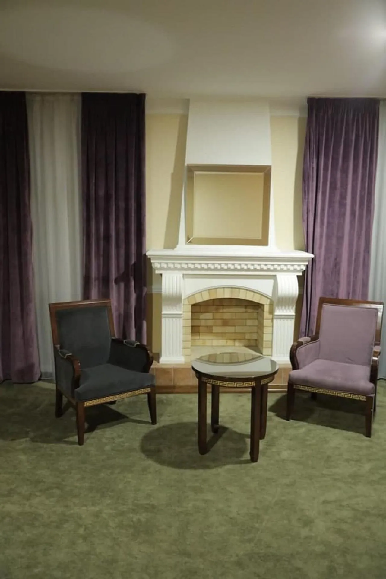 Living room in Hotel BEK