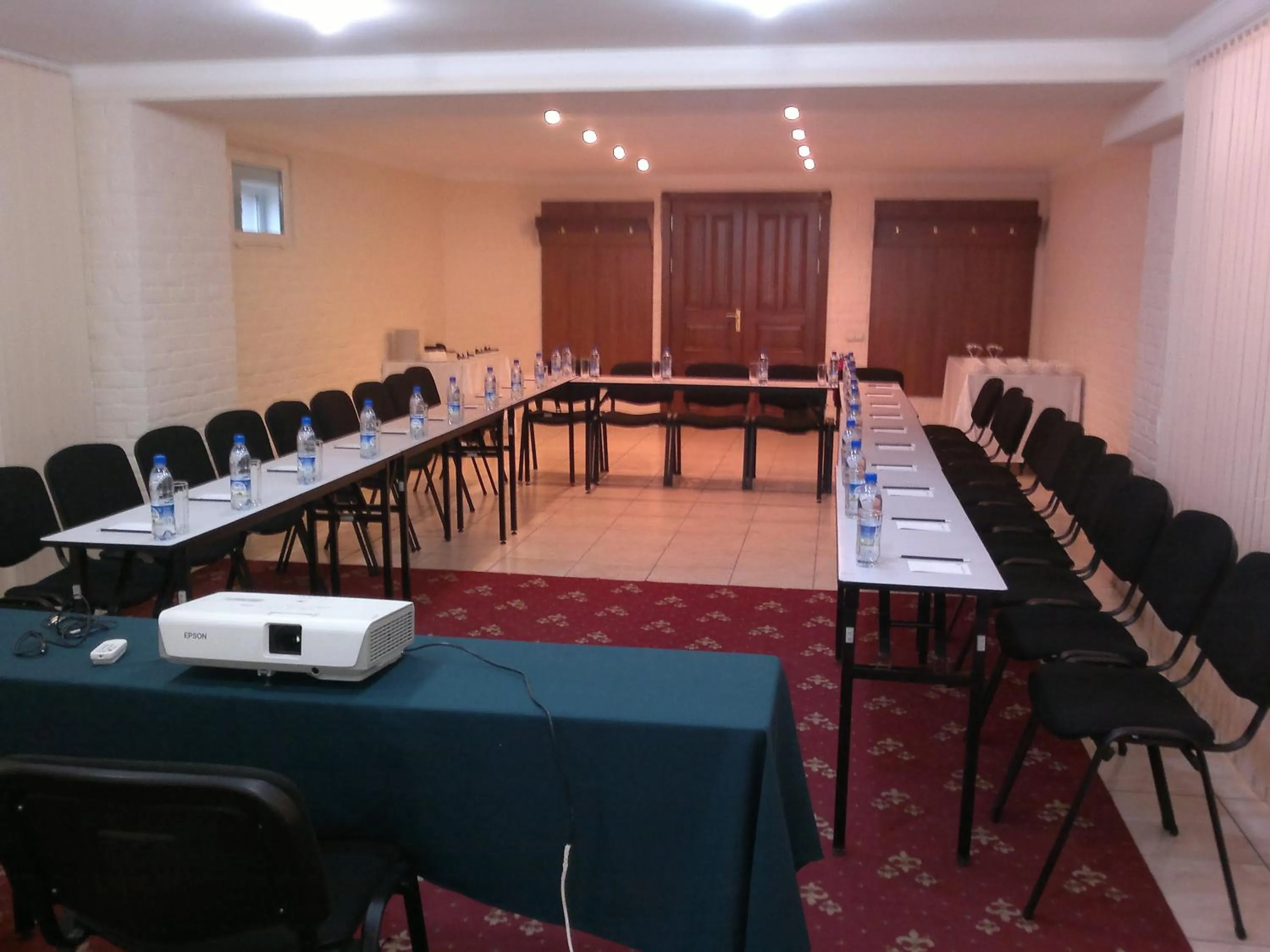 Meeting/conference room in Hotel BEK
