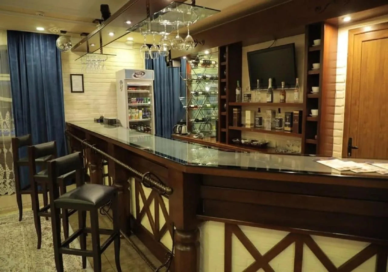 Lounge or bar in Hotel BEK