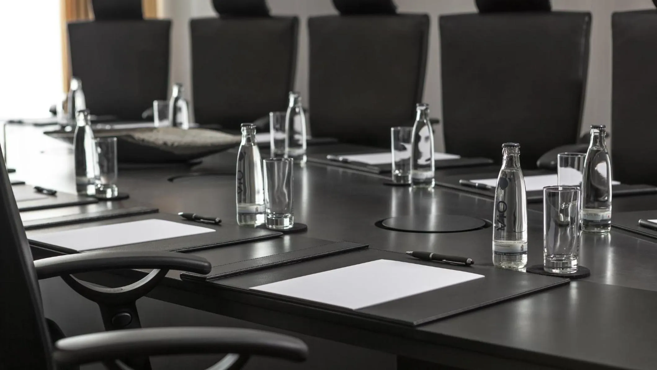 Meeting/conference room in Holiday Inn Munich City Centre by IHG