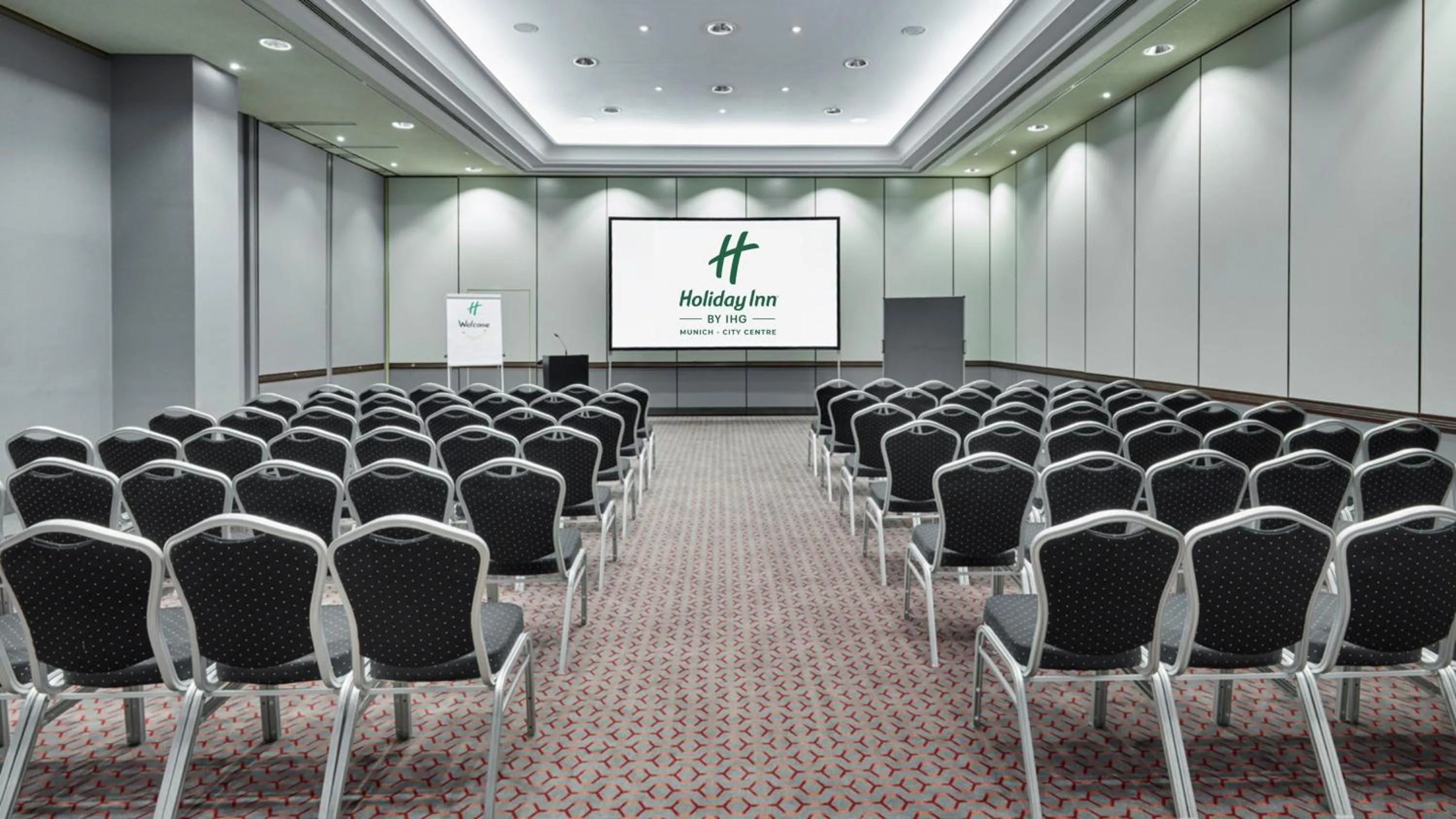 Meeting/conference room in Holiday Inn Munich City Centre by IHG