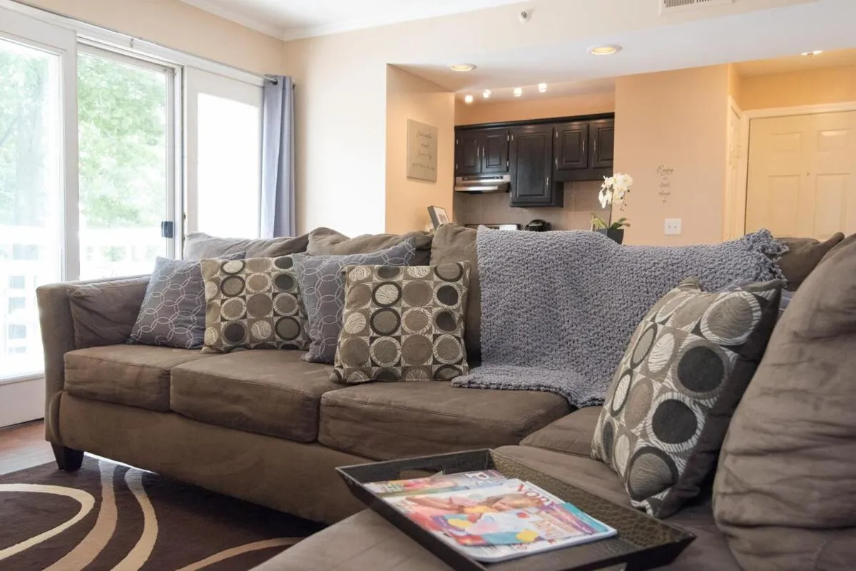Living room in Villa Signor
