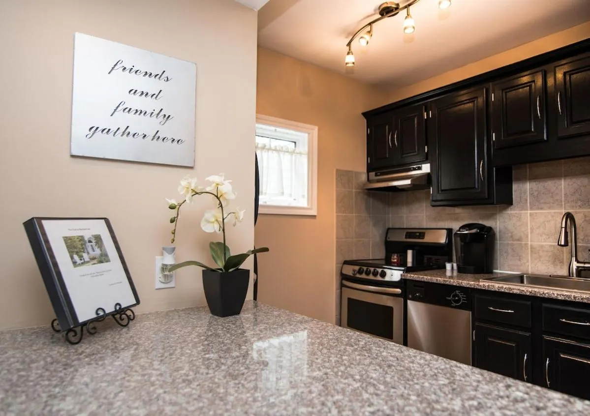 kitchen in Villa Signor