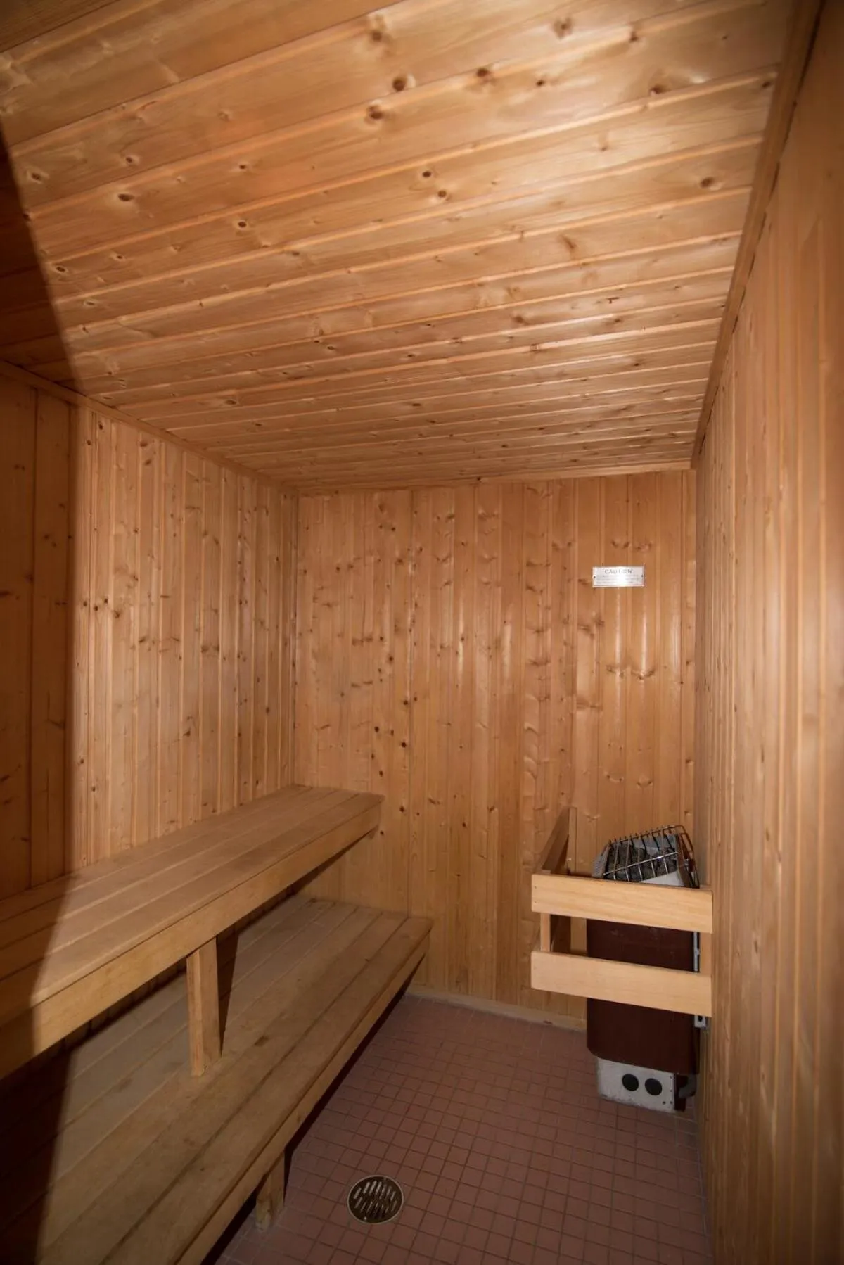 Sauna in Villa Signor