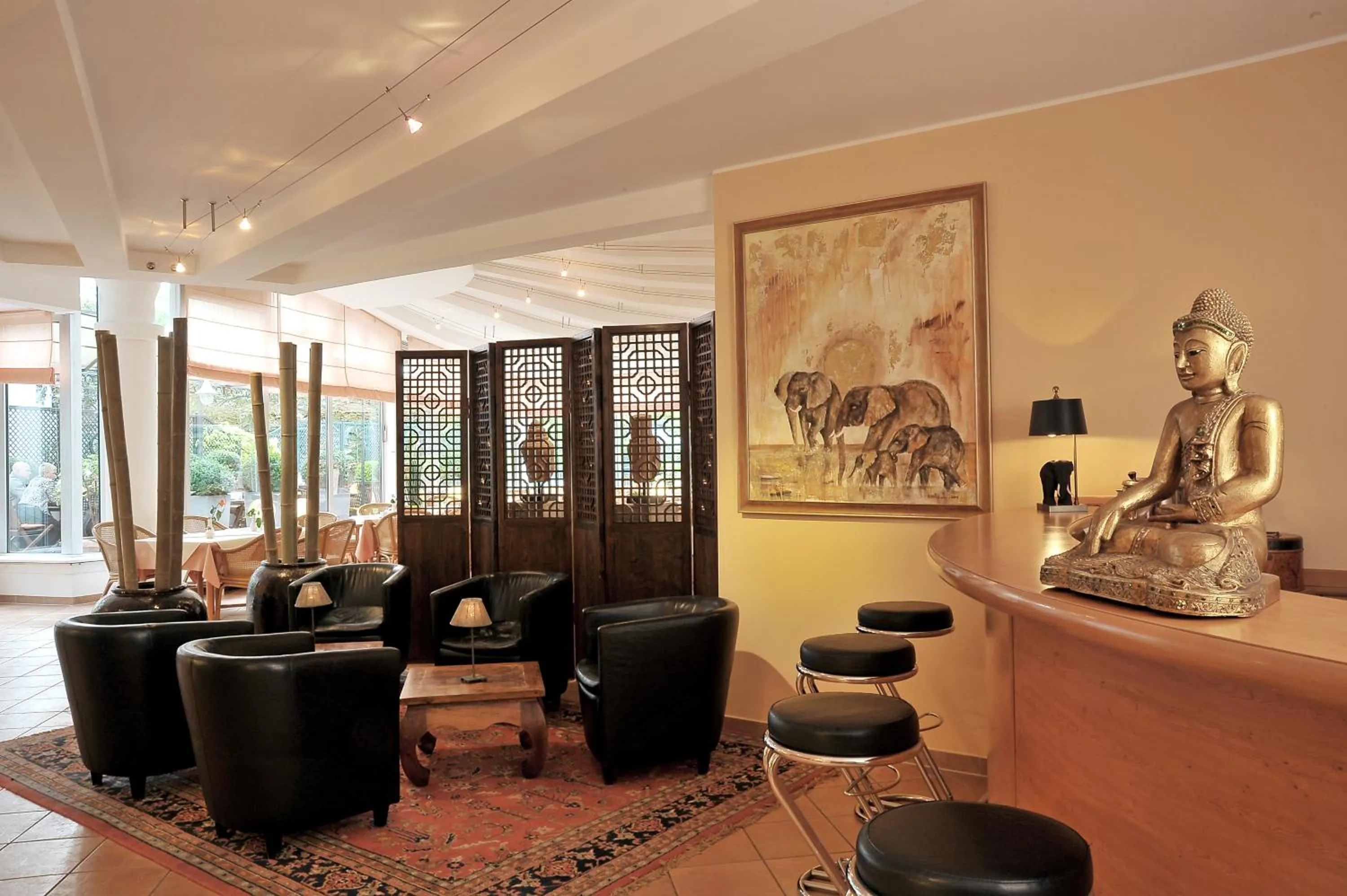 Lounge or bar in Hotel Ludwig van Beethoven