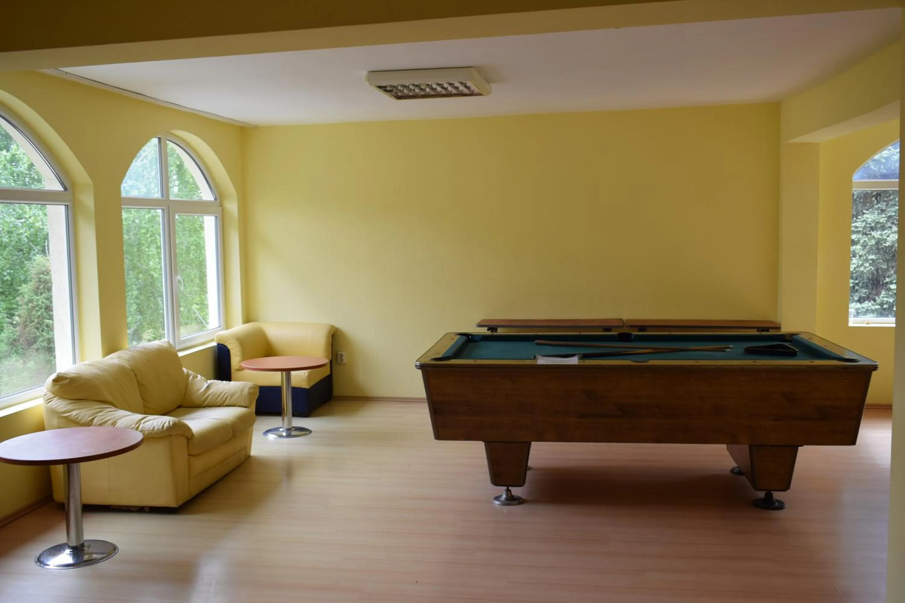 Billiard in Ahilea Hotel - Free Pool Access