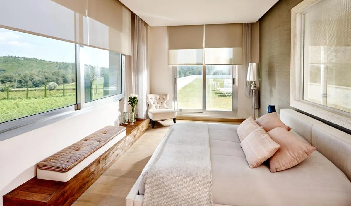 Natural landscape in Two Rooms Hotel