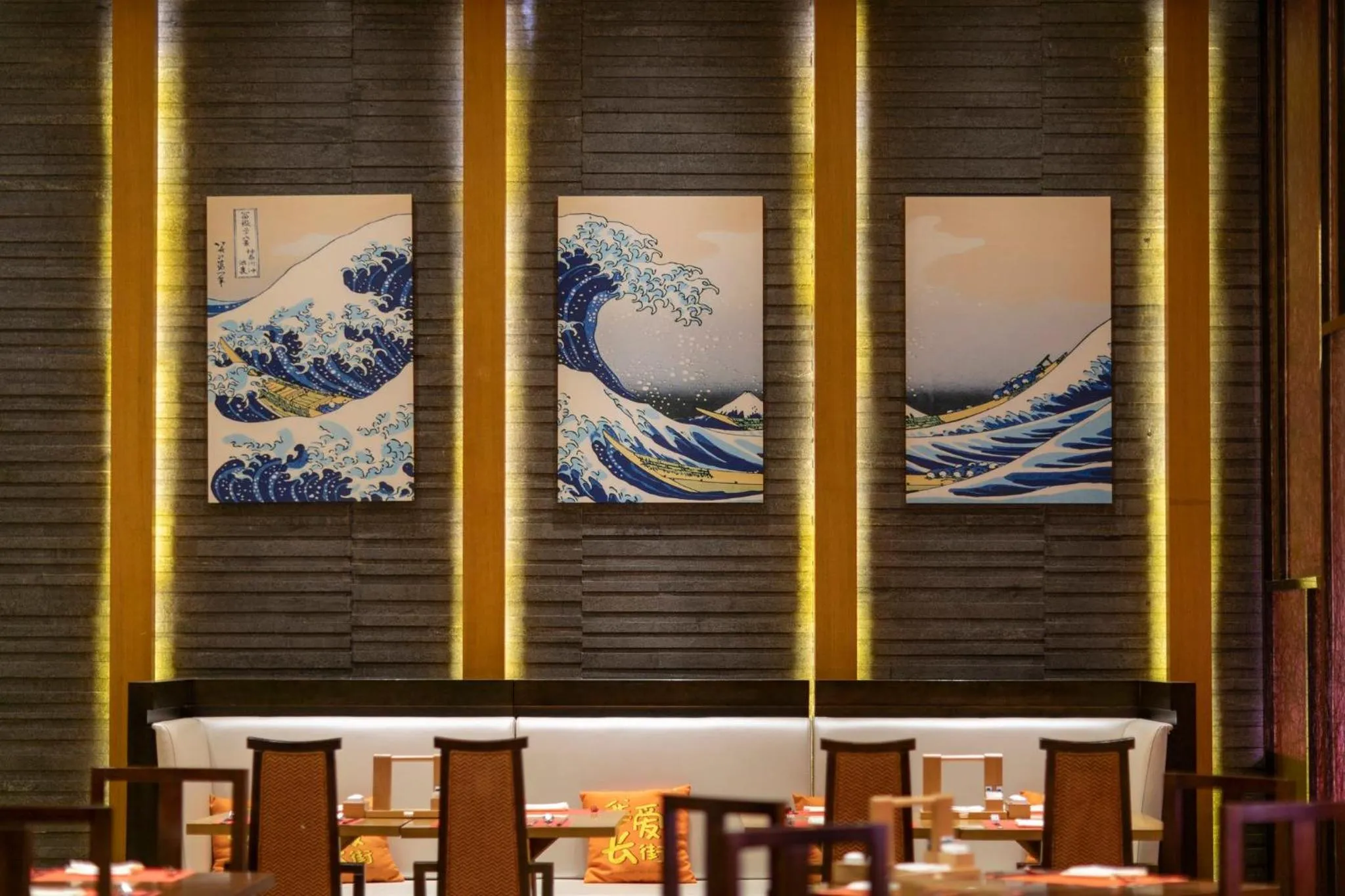 Restaurant/places to eat in InterContinental Kunming by IHG