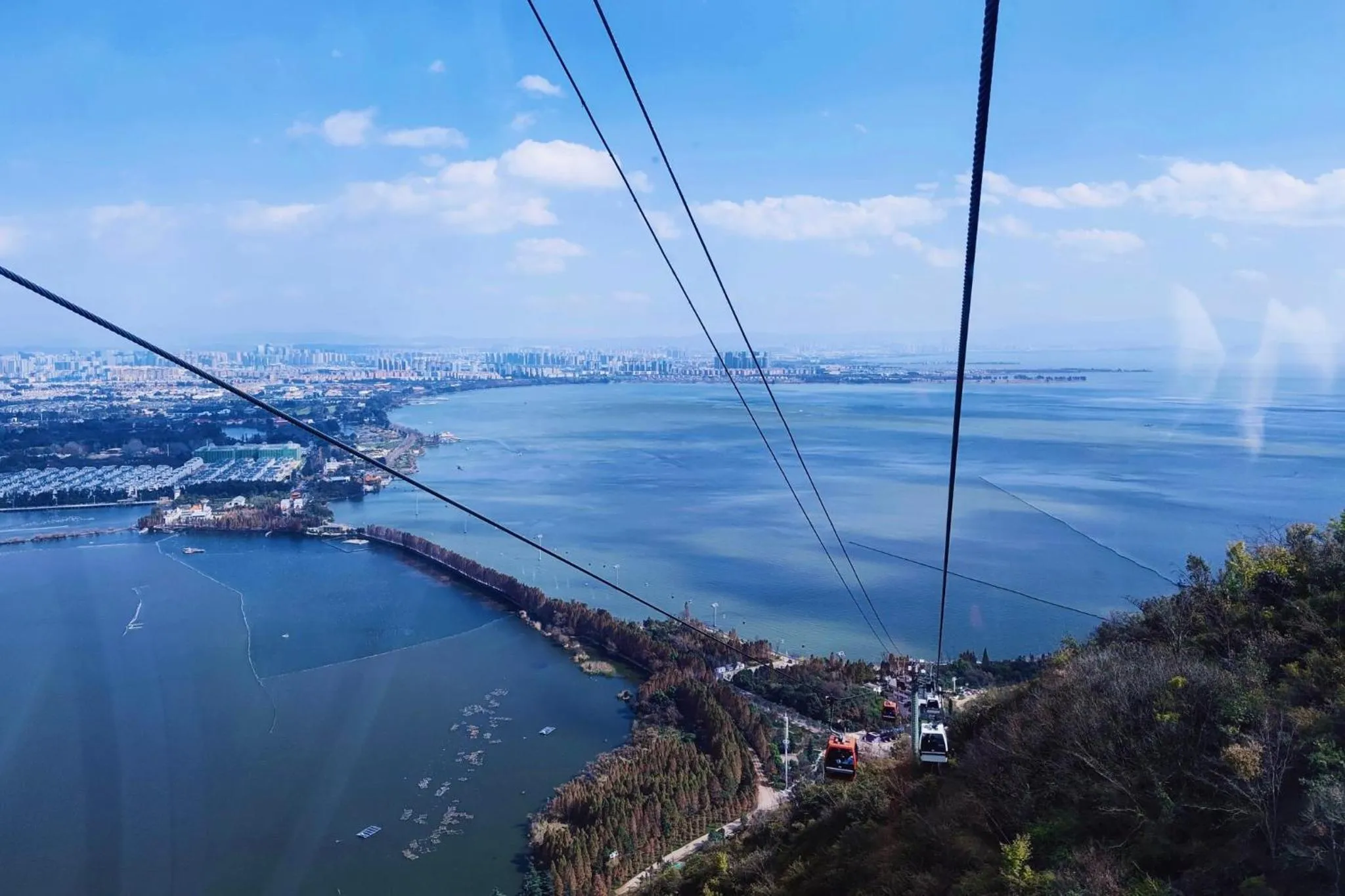 Nearby landmark in InterContinental Kunming by IHG