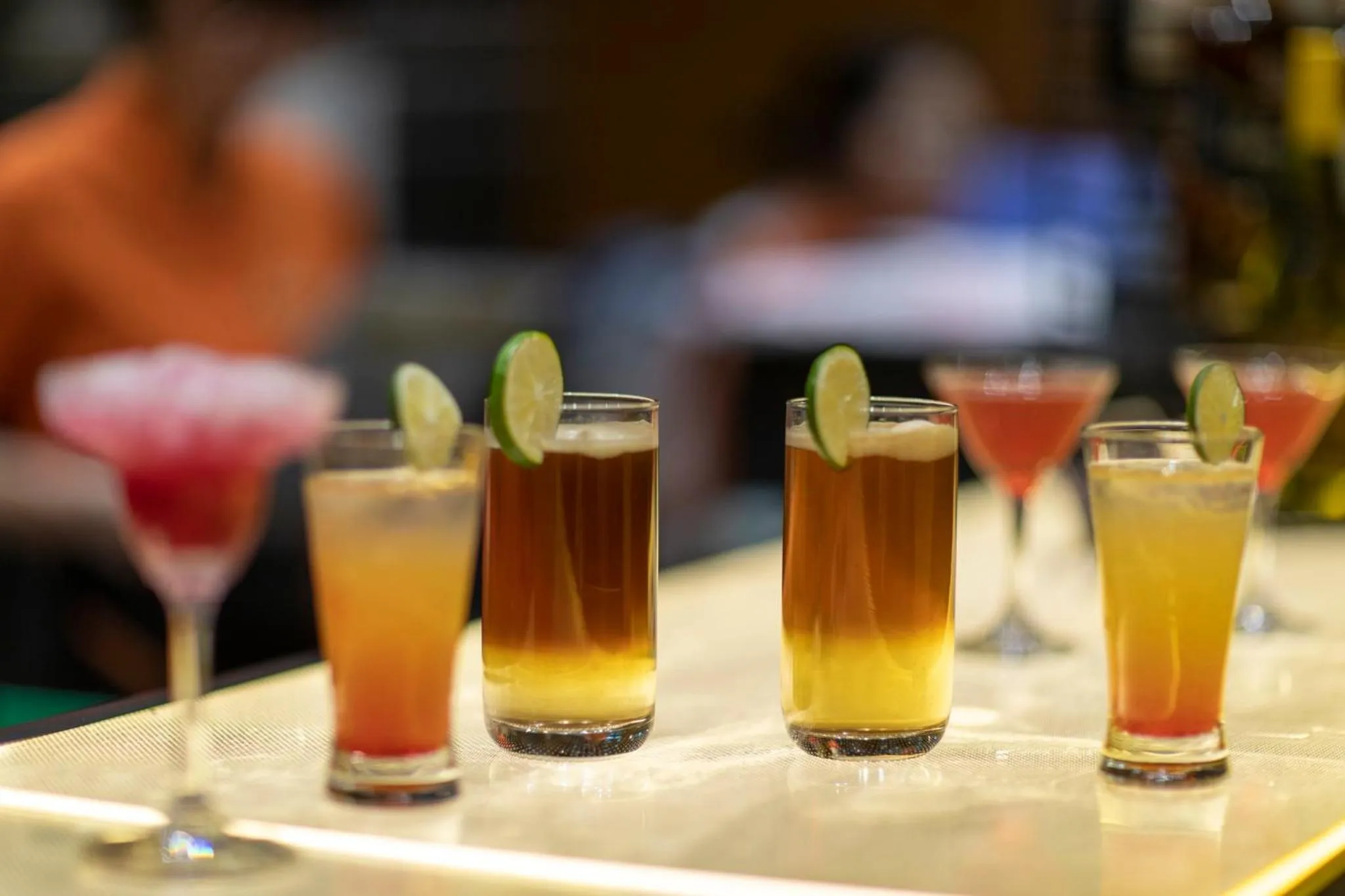 Restaurant/places to eat in InterContinental Kunming by IHG