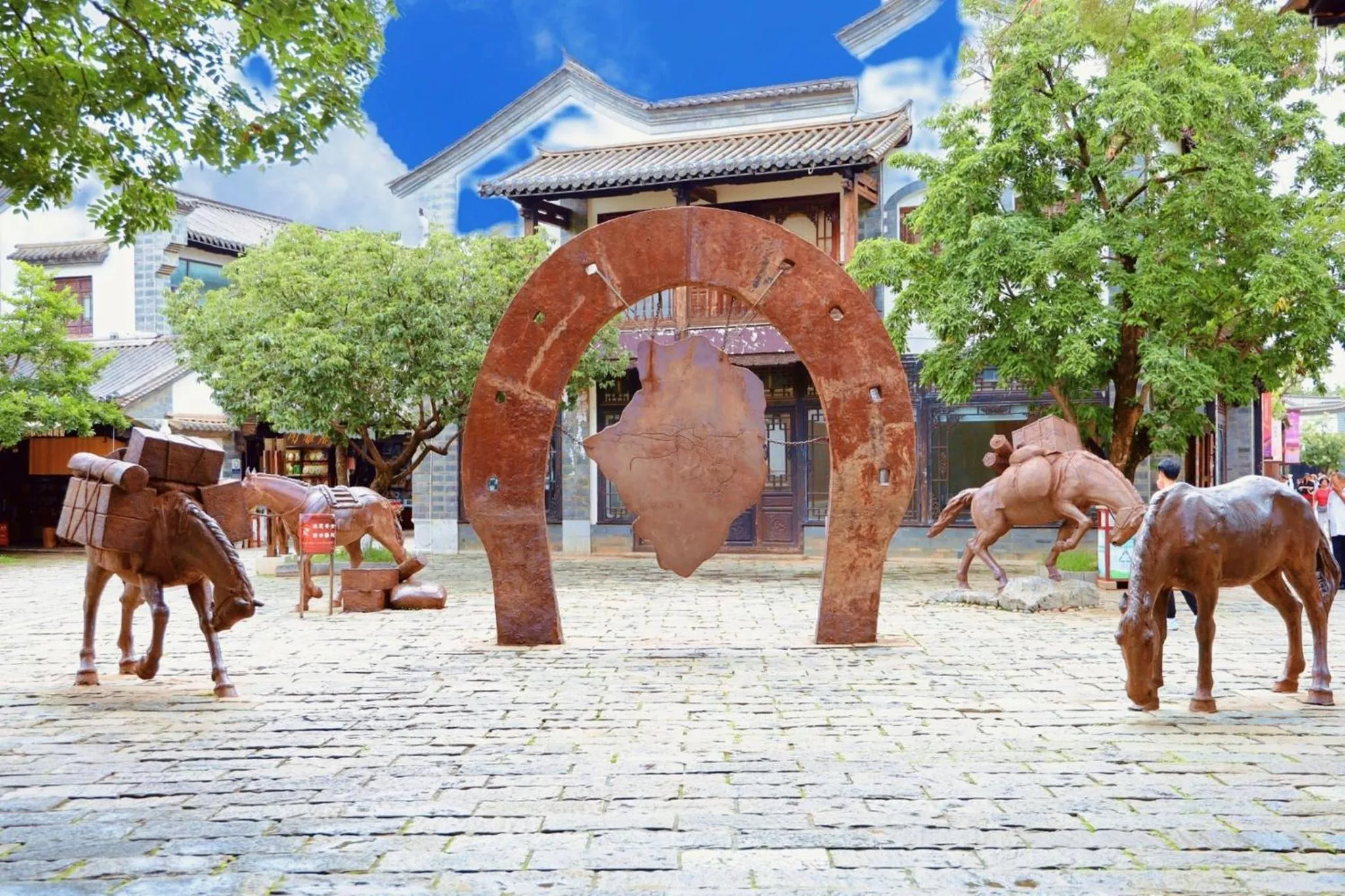 Nearby landmark in InterContinental Kunming by IHG