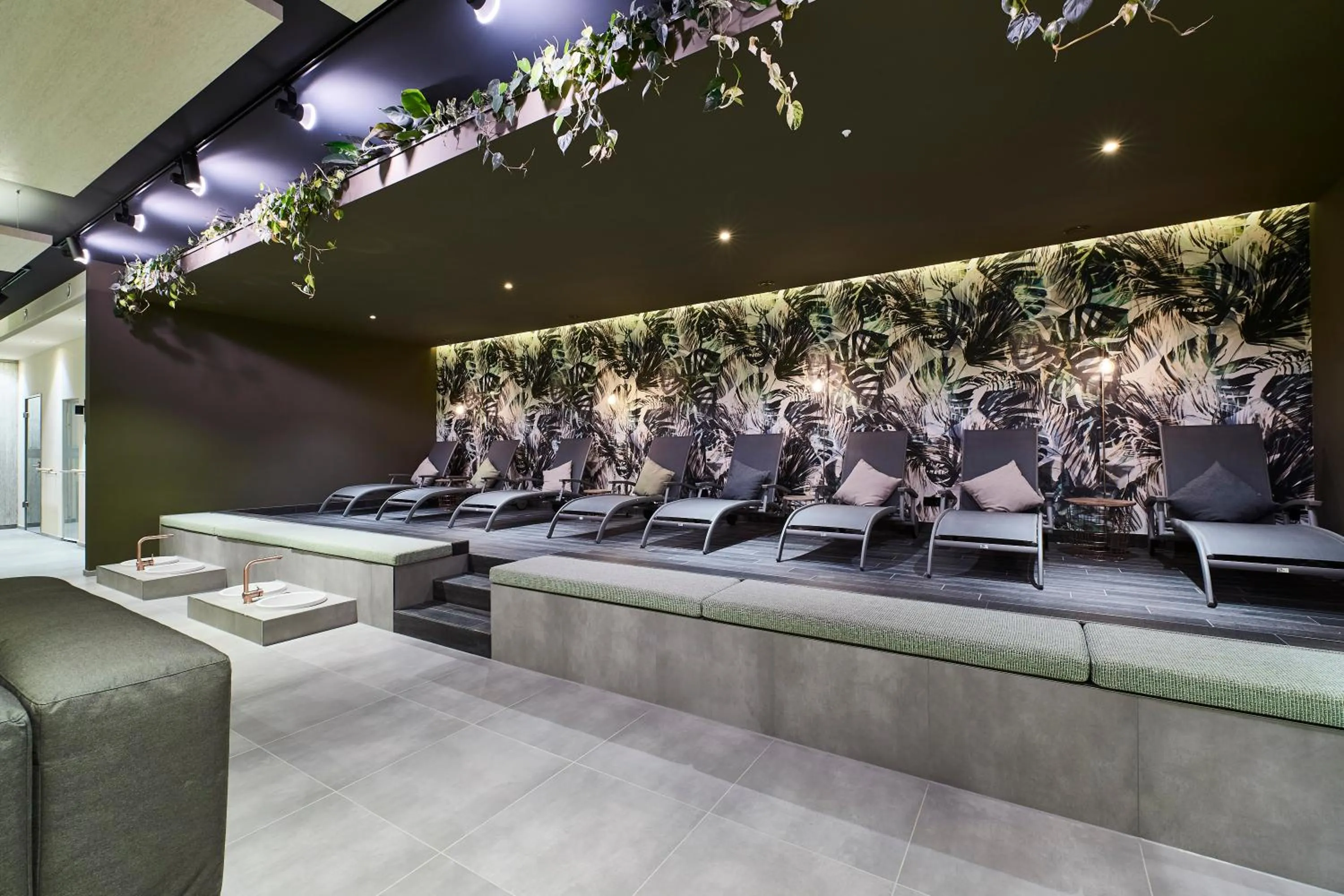 Spa and wellness centre/facilities in Hotel Gasthof Ochsen