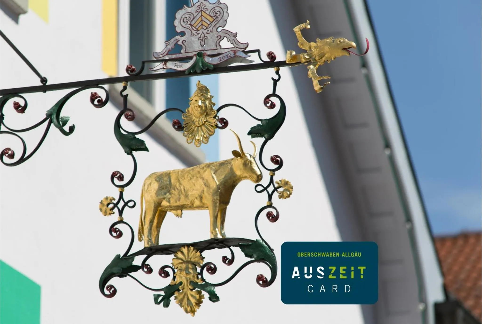 Property logo or sign in Hotel Gasthof Ochsen