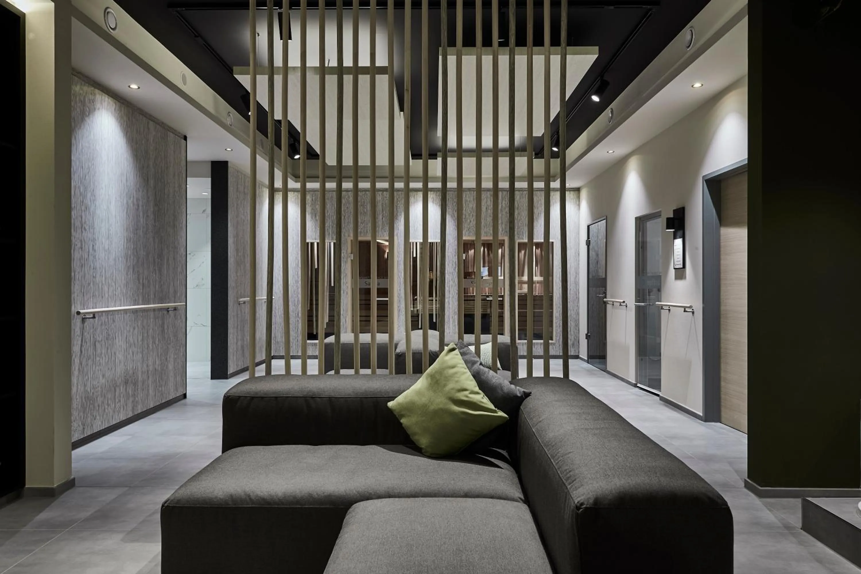 Spa and wellness centre/facilities in Hotel Gasthof Ochsen