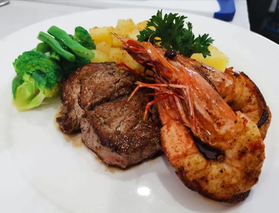 Alona Vikings Lodge 2