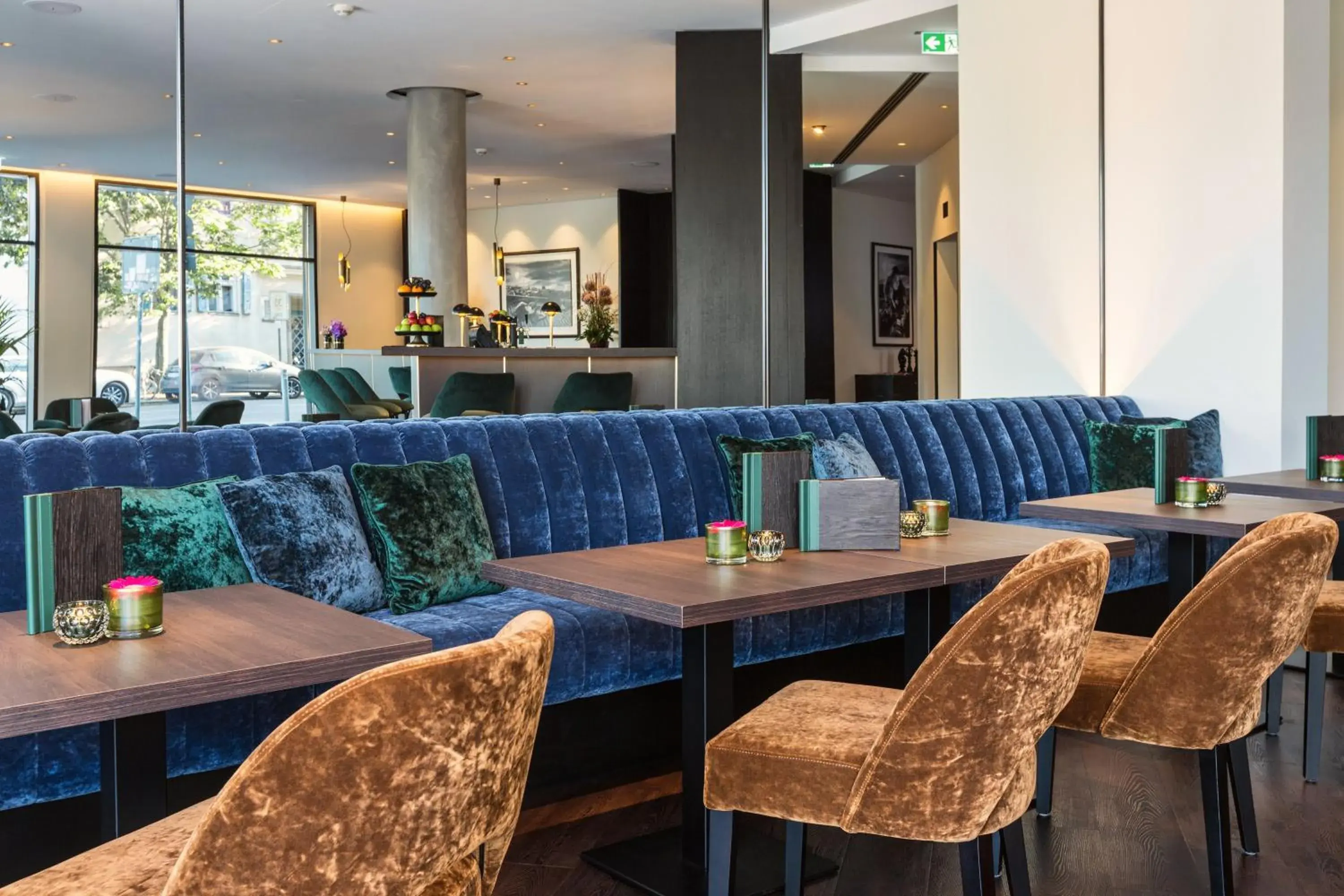 Restaurant/places to eat in Holiday Inn Berlin City Center East Prenzlauer Berg by IHG Restaurant/places to eat in Holiday Inn Berlin City Center East Prenzlauer Berg by IHG