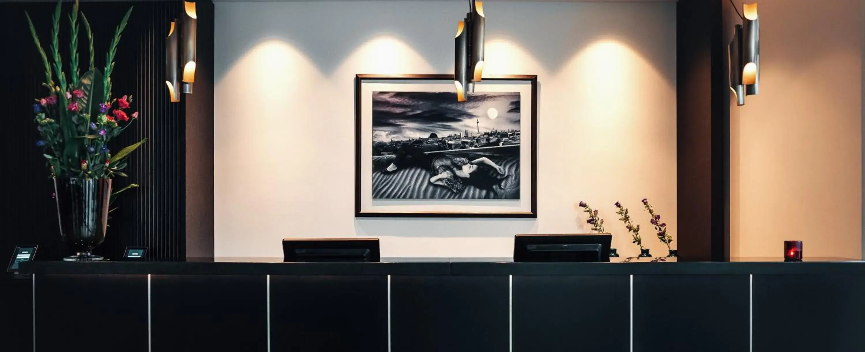 Property building in Holiday Inn Berlin City Center East Prenzlauer Berg by IHG Property building in Holiday Inn Berlin City Center East Prenzlauer Berg by IHG