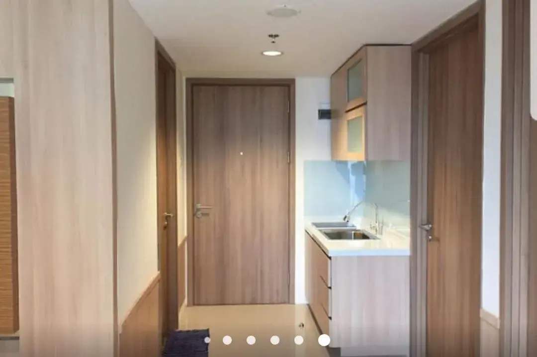 Two-Bedroom Apartment in Channel Stay @ Bogor Icon Apartment Two-Bedroom Apartment in Channel Stay @ Bogor Icon Apartment