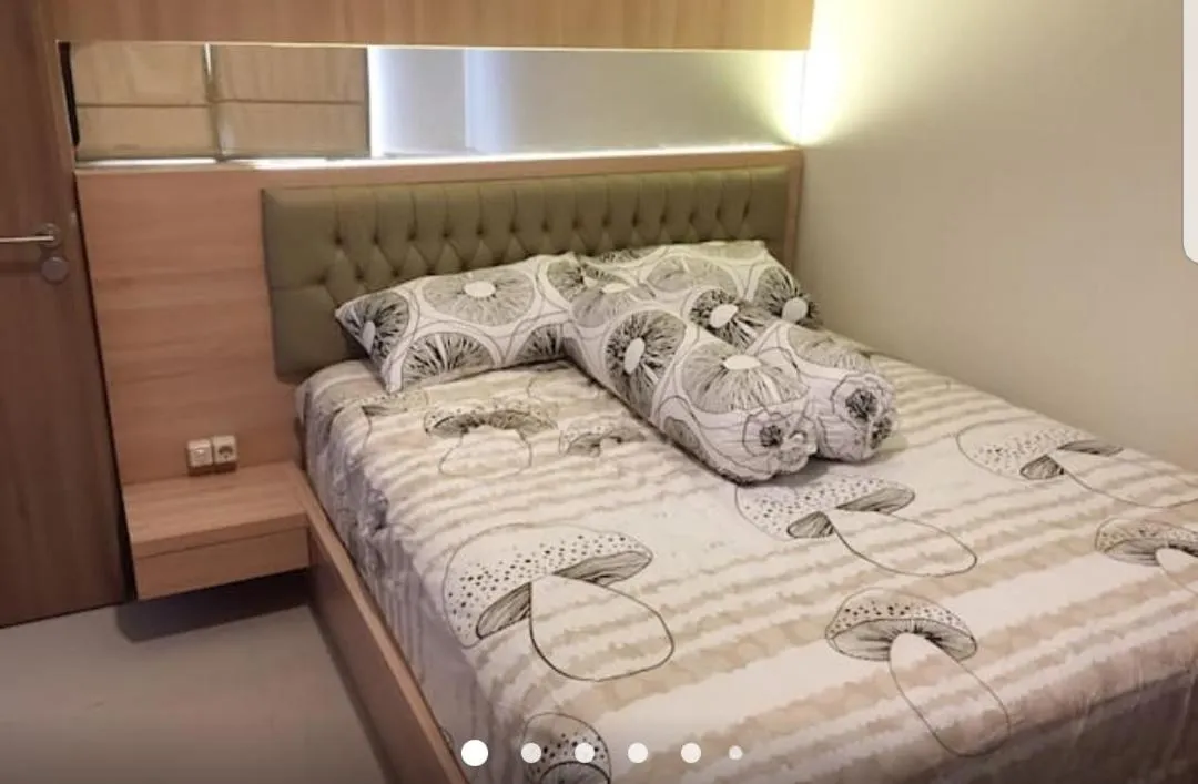 Bed in Channel Stay @ Bogor Icon Apartment